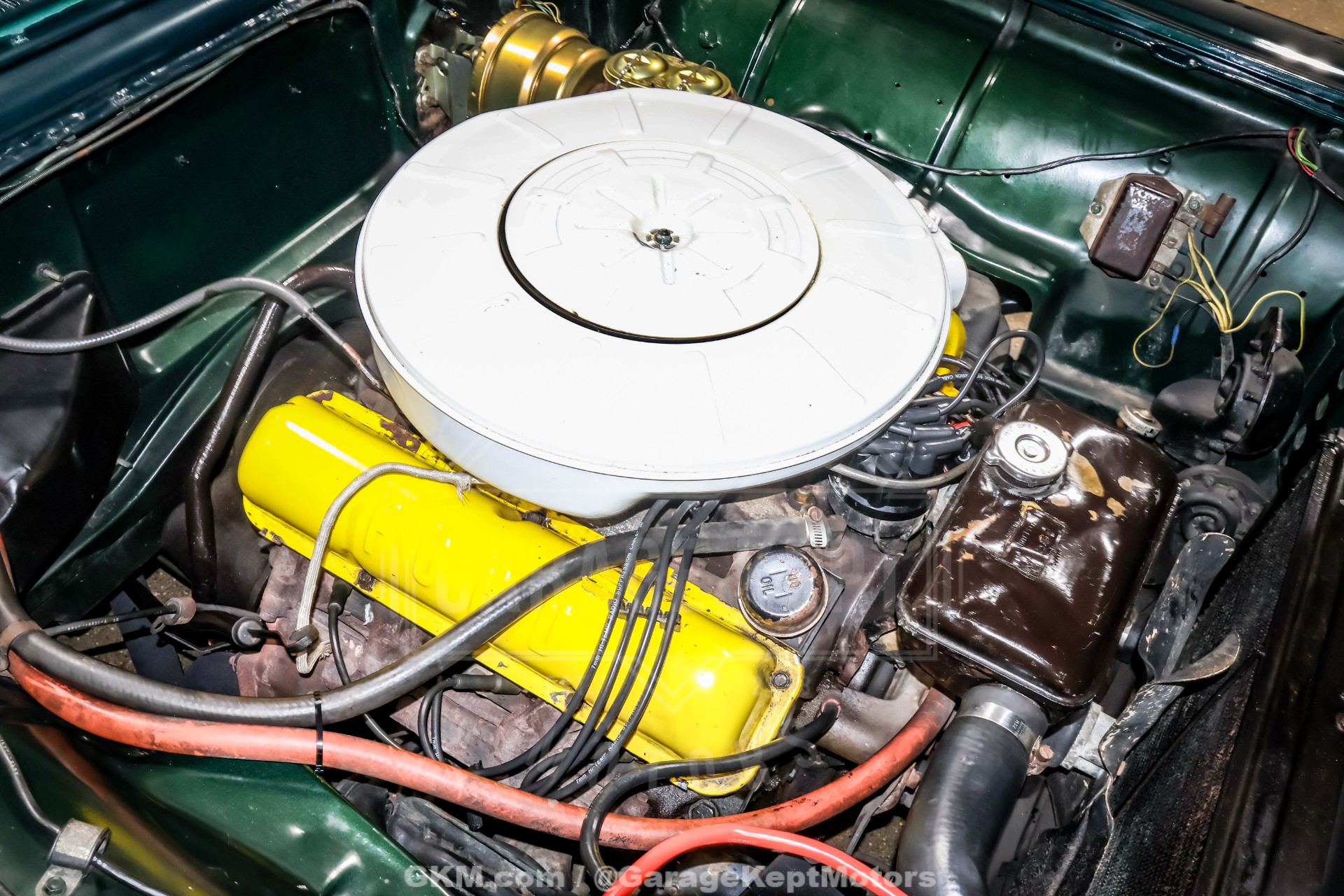 1960 Ford Thunderbird 155