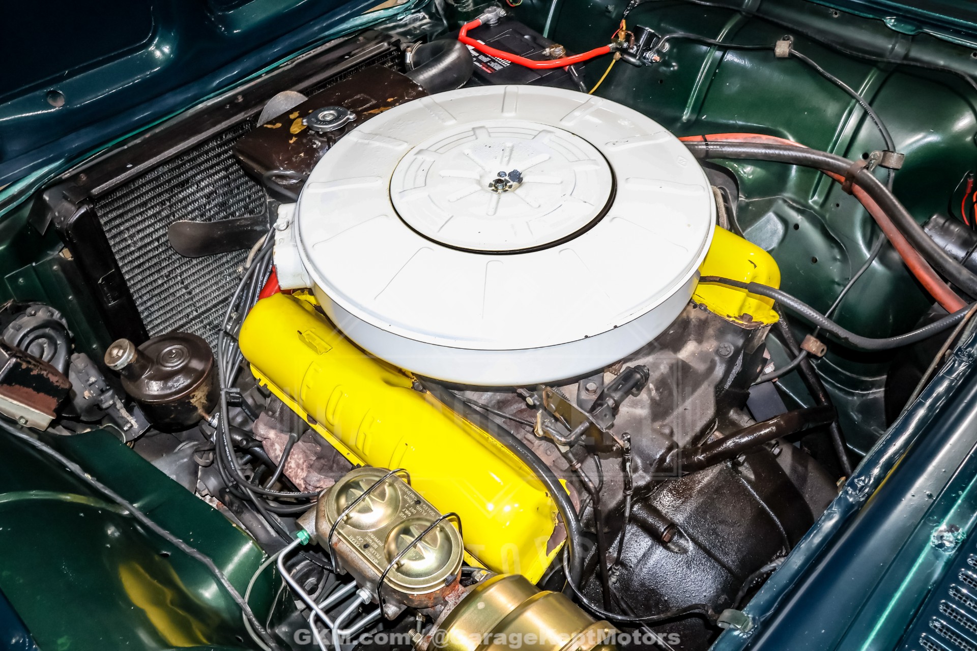 1960 Ford Thunderbird 159