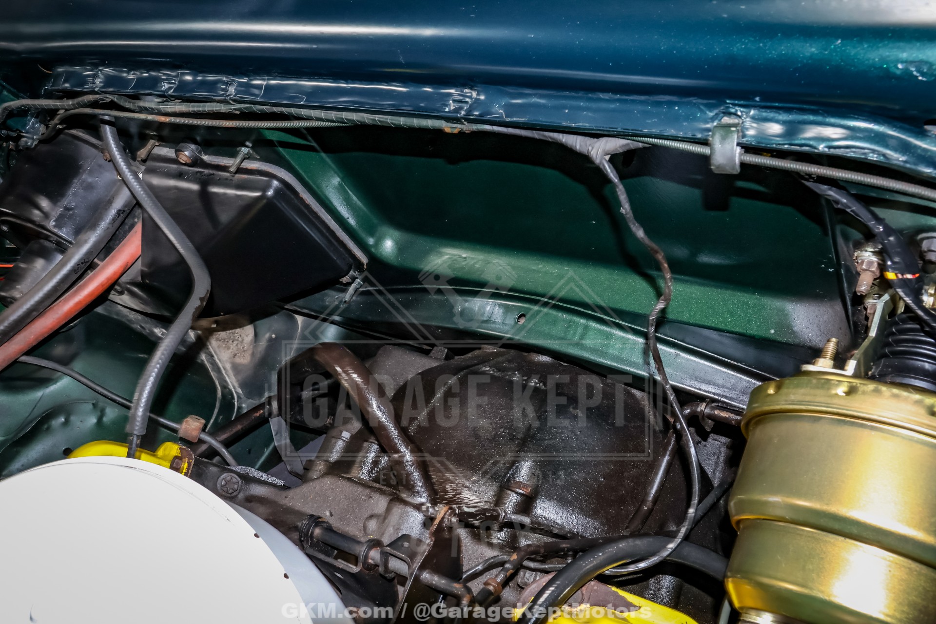 1960 Ford Thunderbird 166