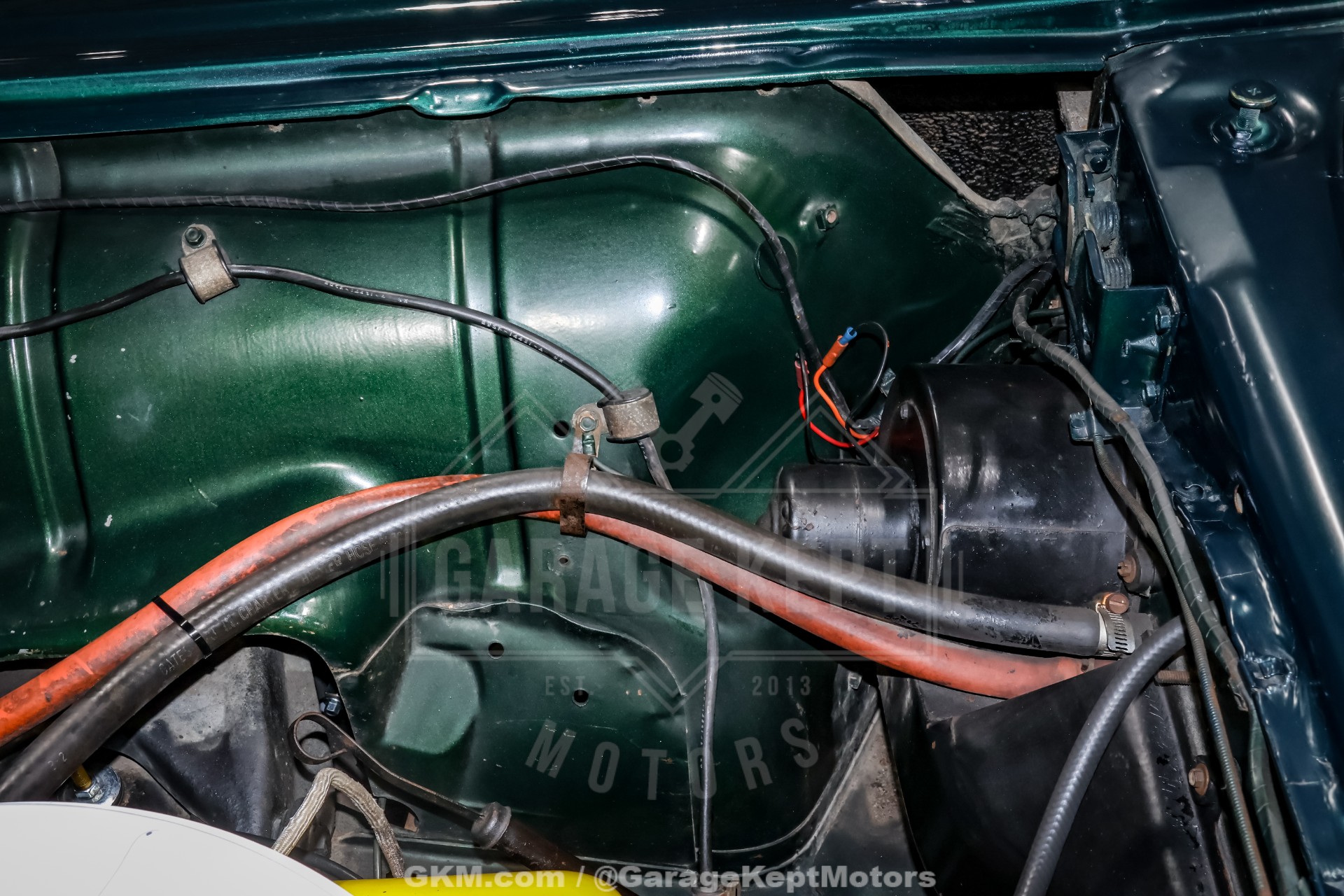 1960 Ford Thunderbird 168