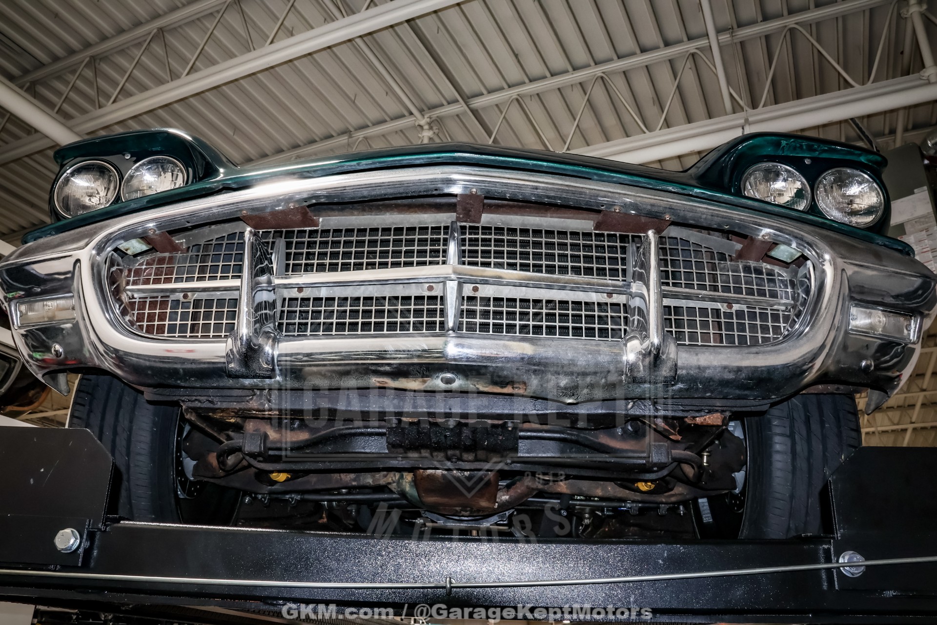 1960 Ford Thunderbird 170