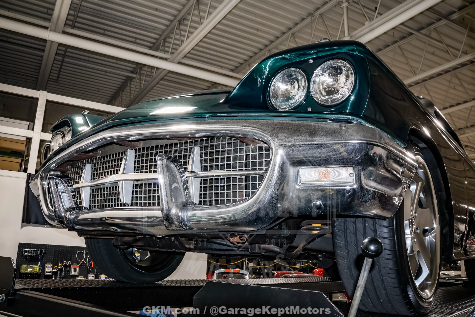 1960 Ford Thunderbird 171