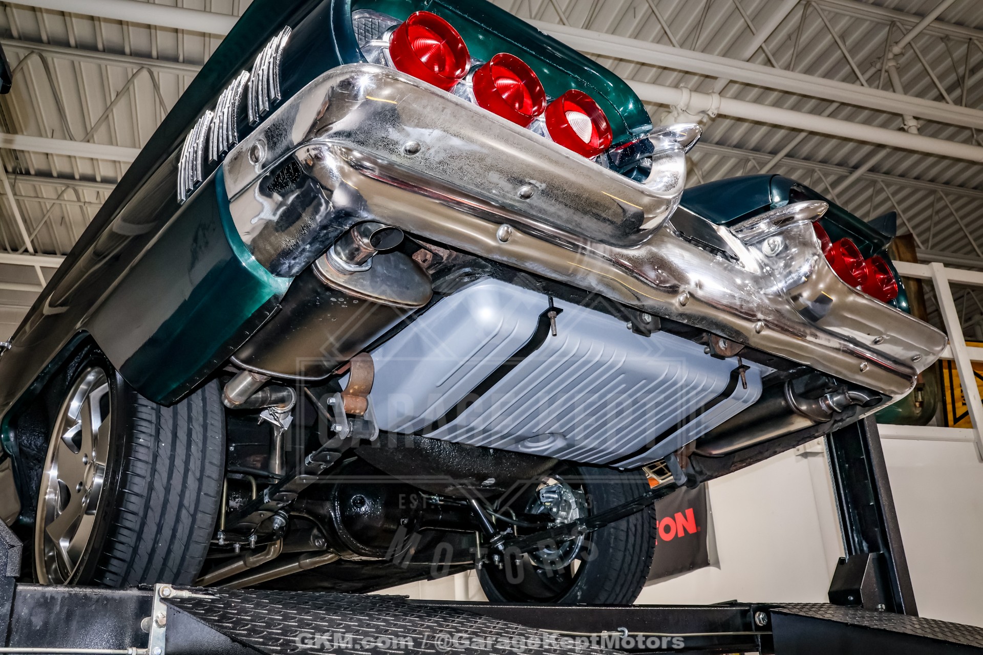 1960 Ford Thunderbird 176