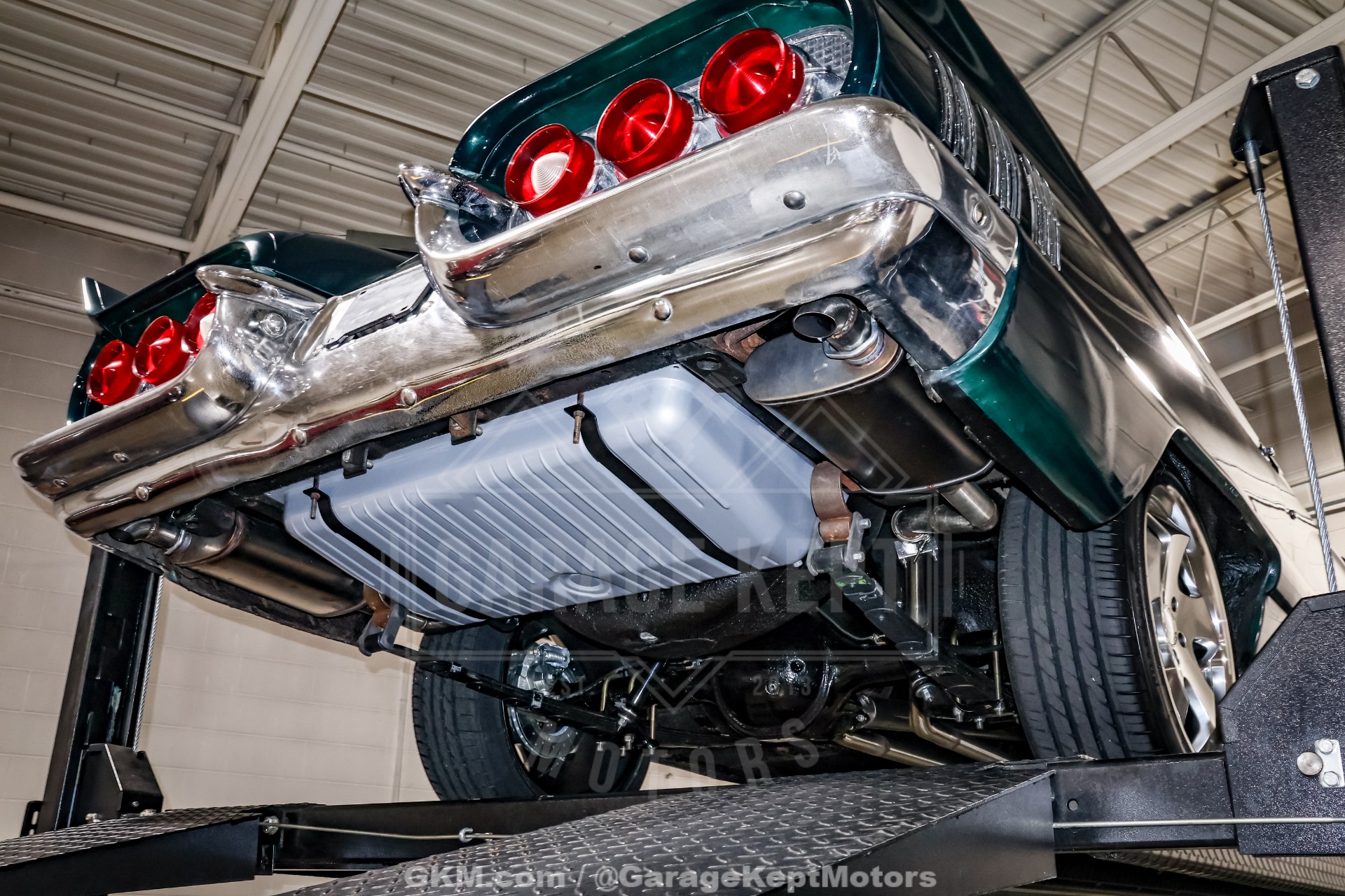 1960 Ford Thunderbird 178