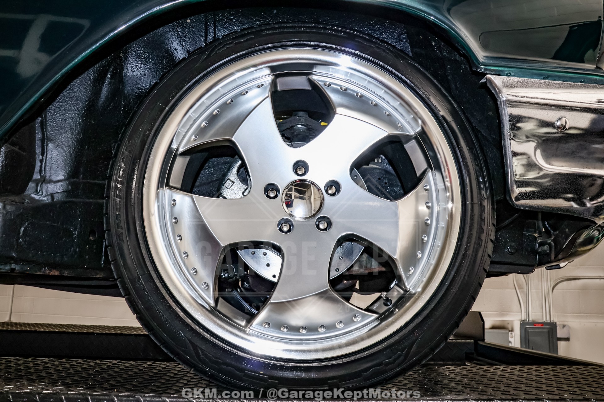 1960 Ford Thunderbird 182