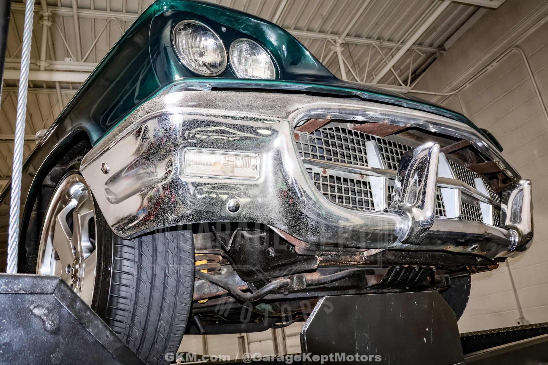 1960 Ford Thunderbird 183