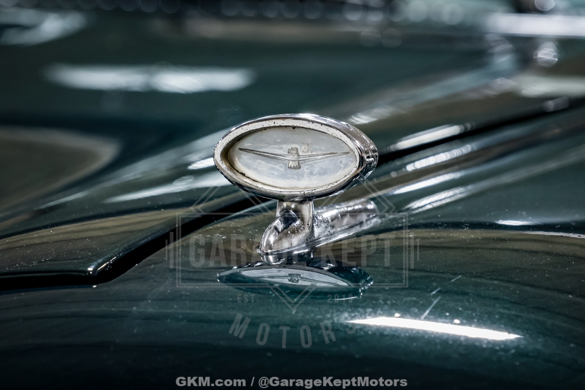 1960 Ford Thunderbird 27