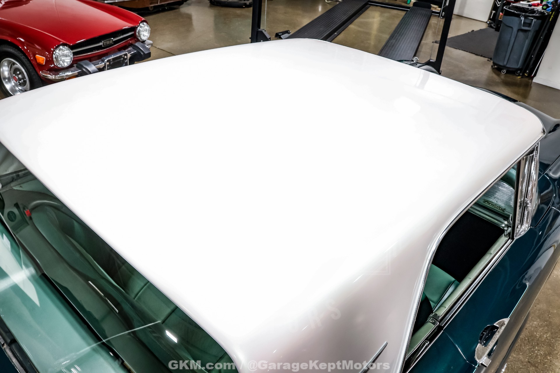 1960 Ford Thunderbird 49