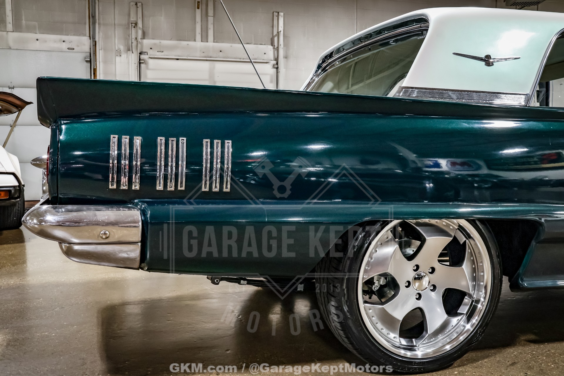 1960 Ford Thunderbird 50