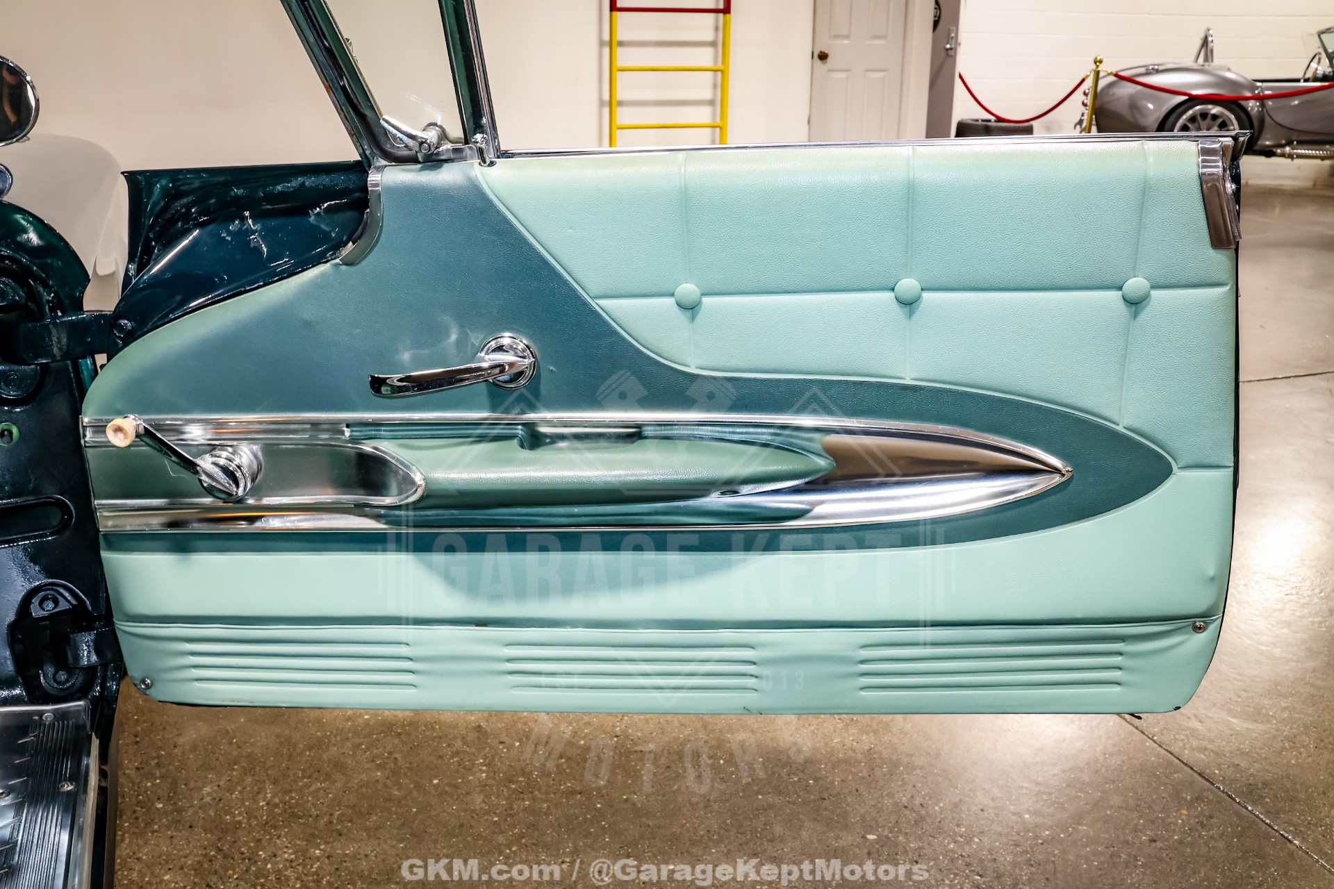 1960 Ford Thunderbird 62