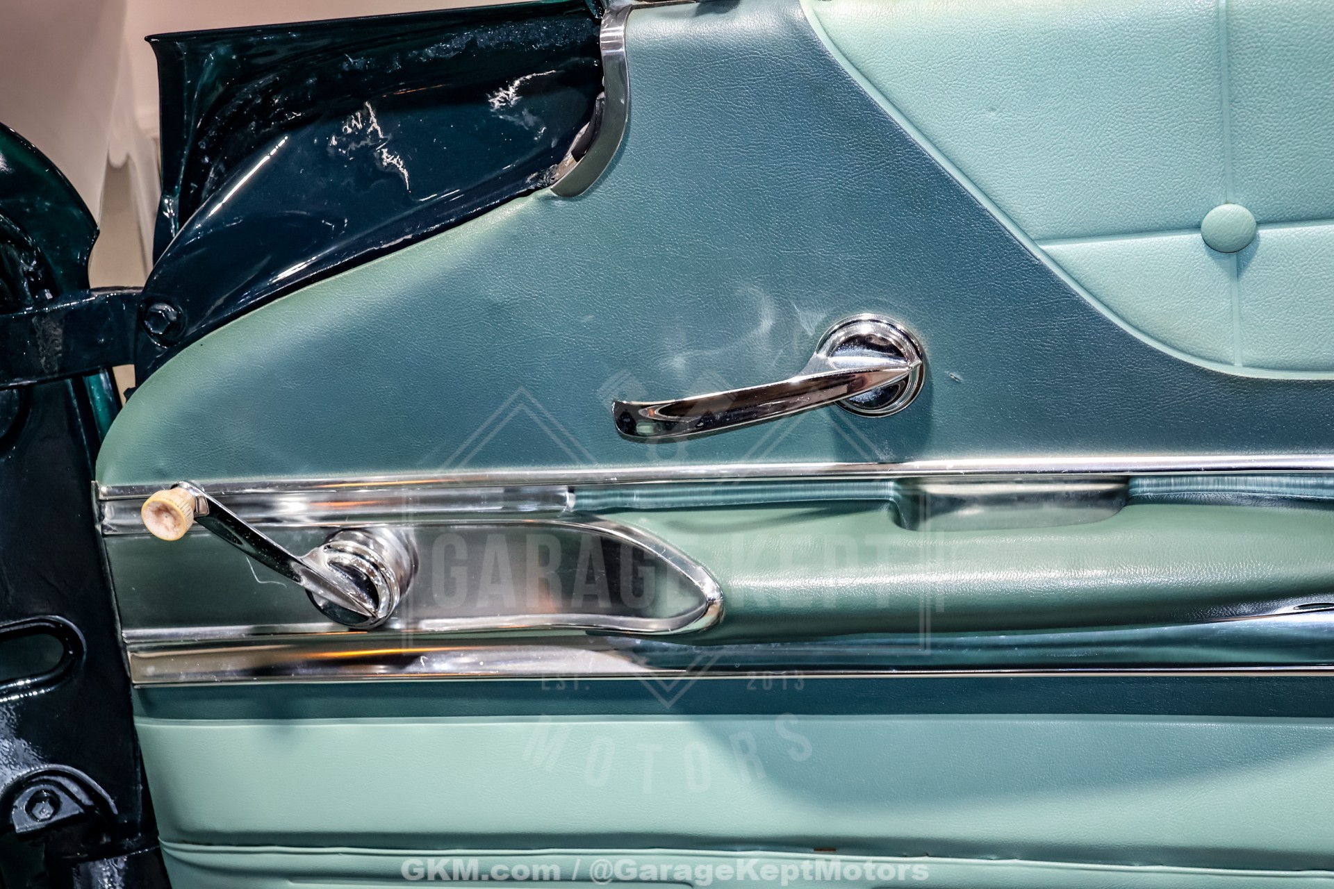 1960 Ford Thunderbird 63