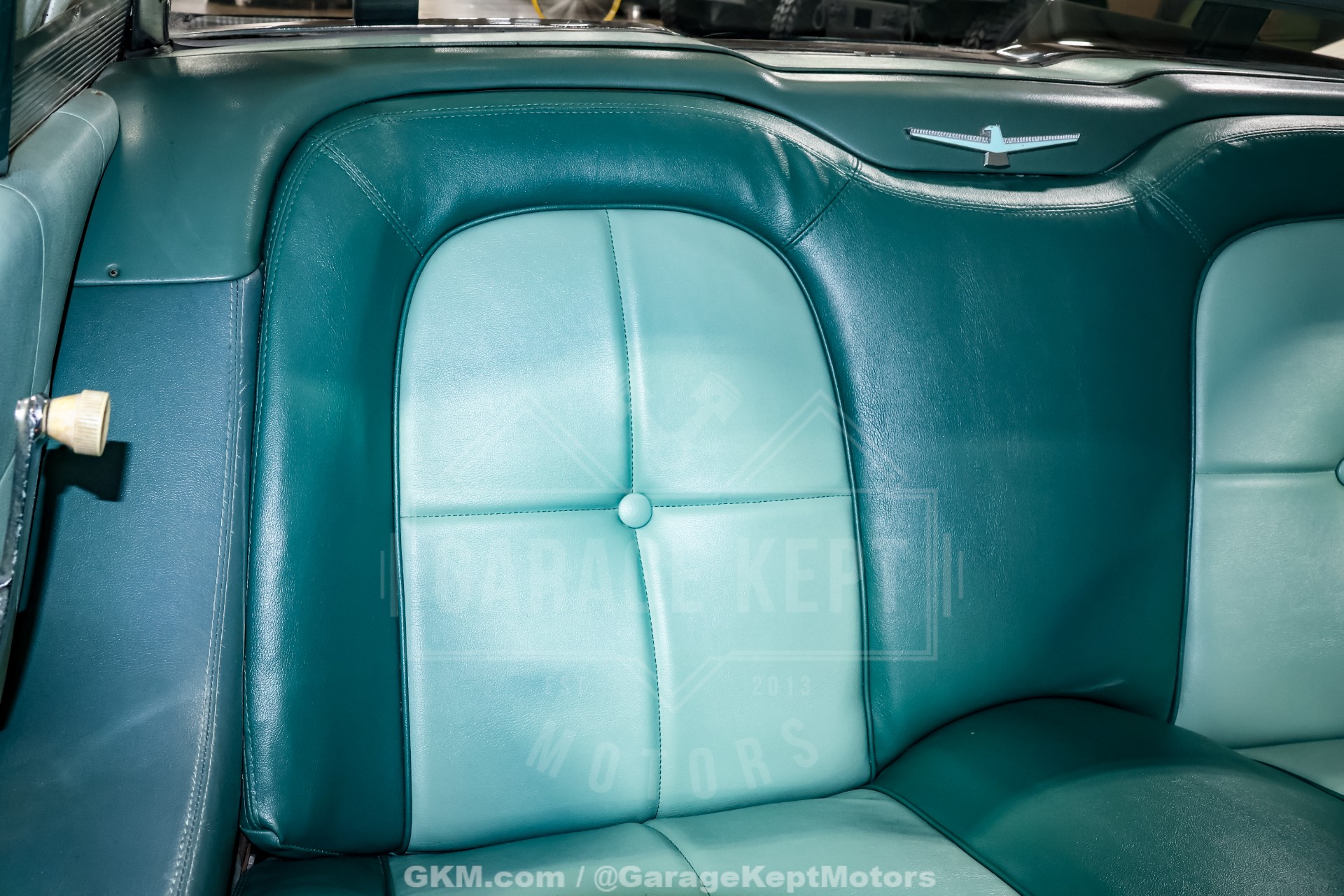 1960 Ford Thunderbird 78
