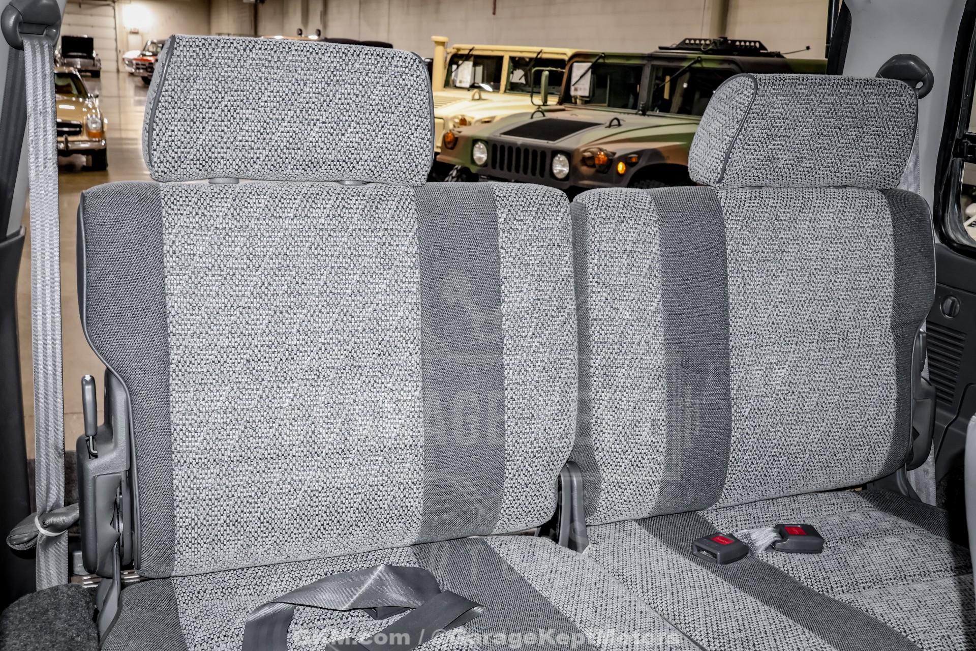 1991 Toyota Land Cruiser 100