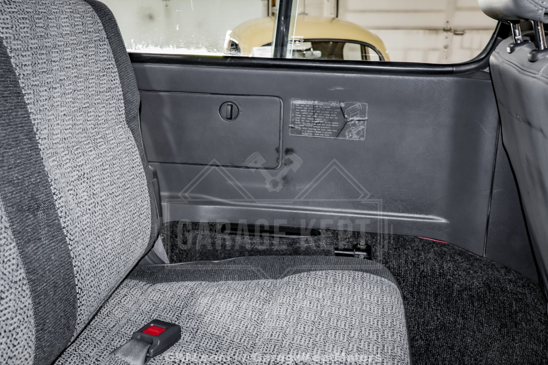 1991 Toyota Land Cruiser 103