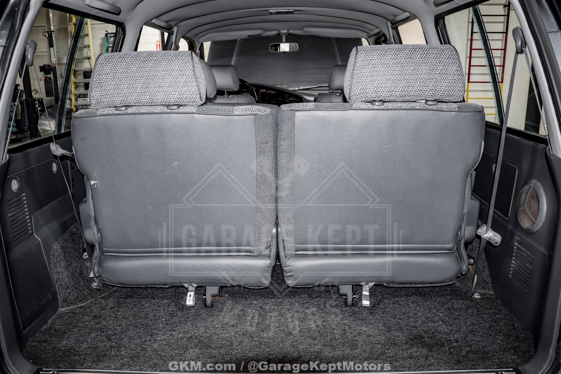 1991 Toyota Land Cruiser 112