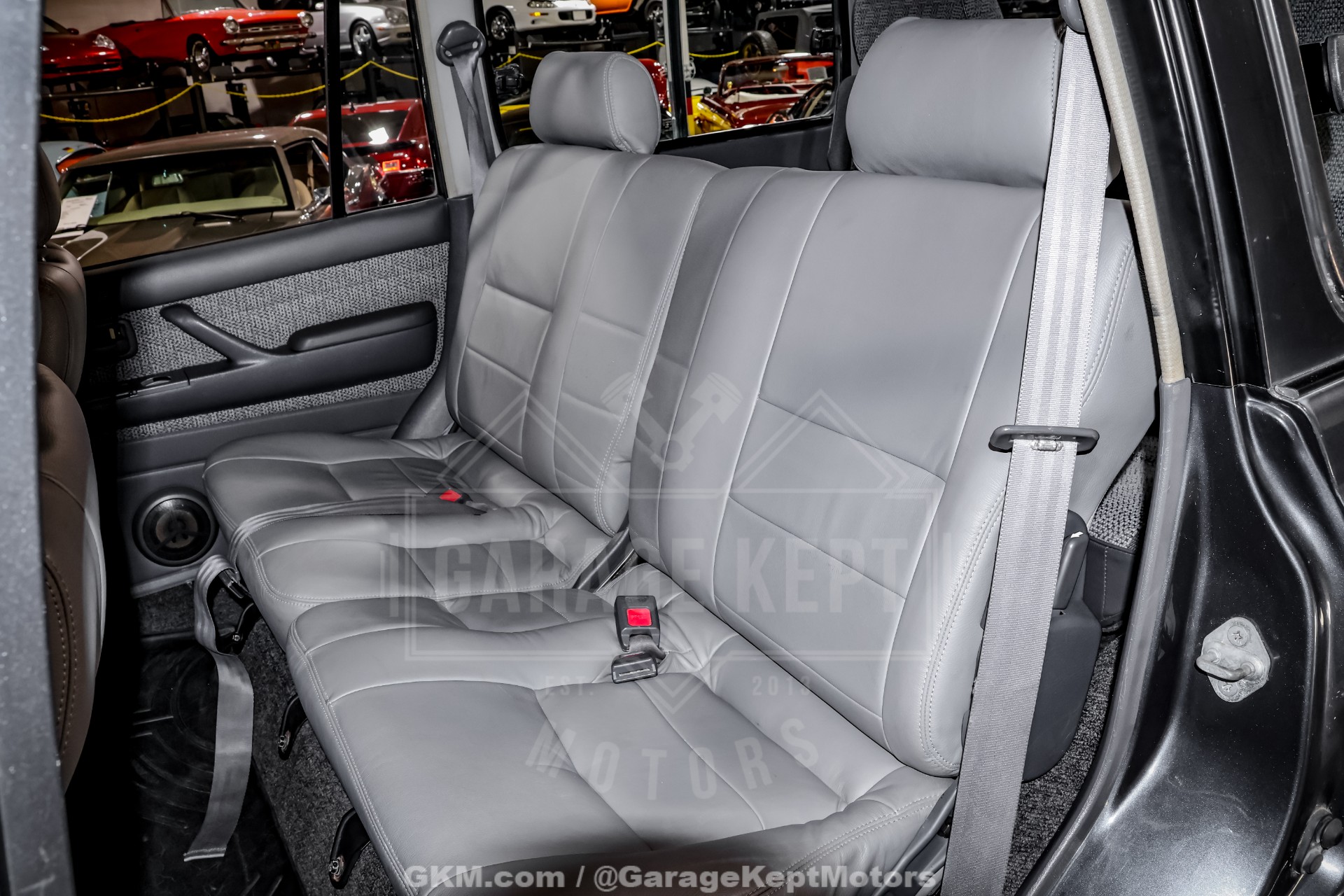 1991 Toyota Land Cruiser 130