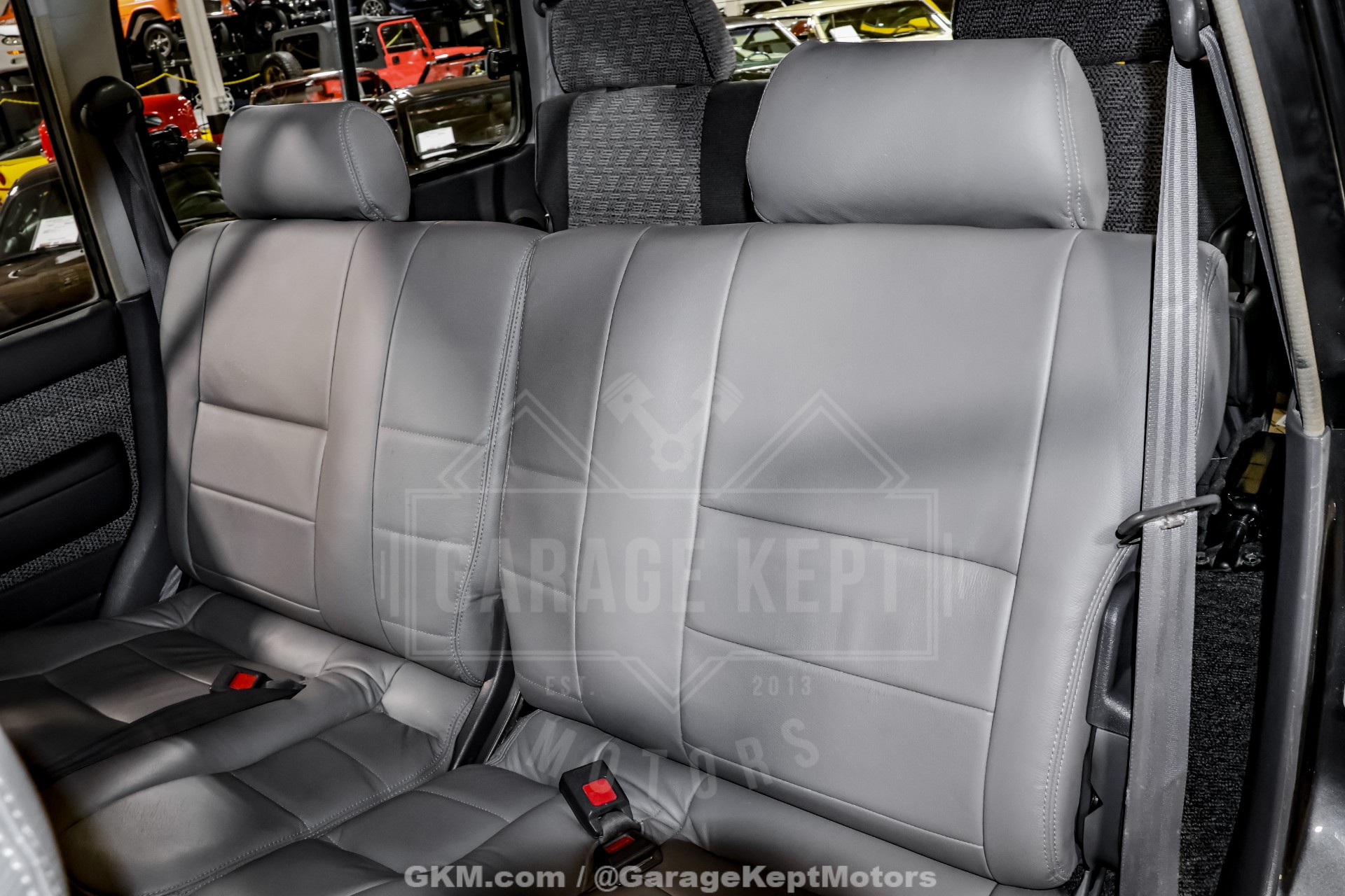 1991 Toyota Land Cruiser 131