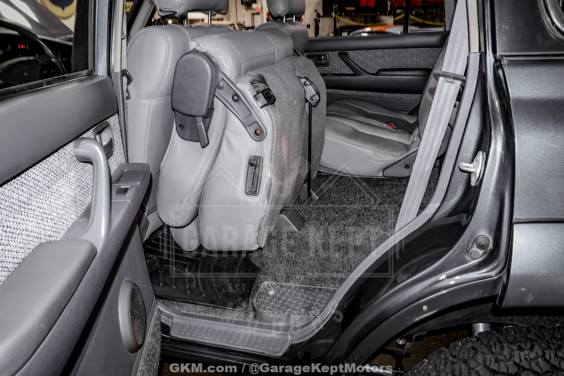1991 Toyota Land Cruiser 135