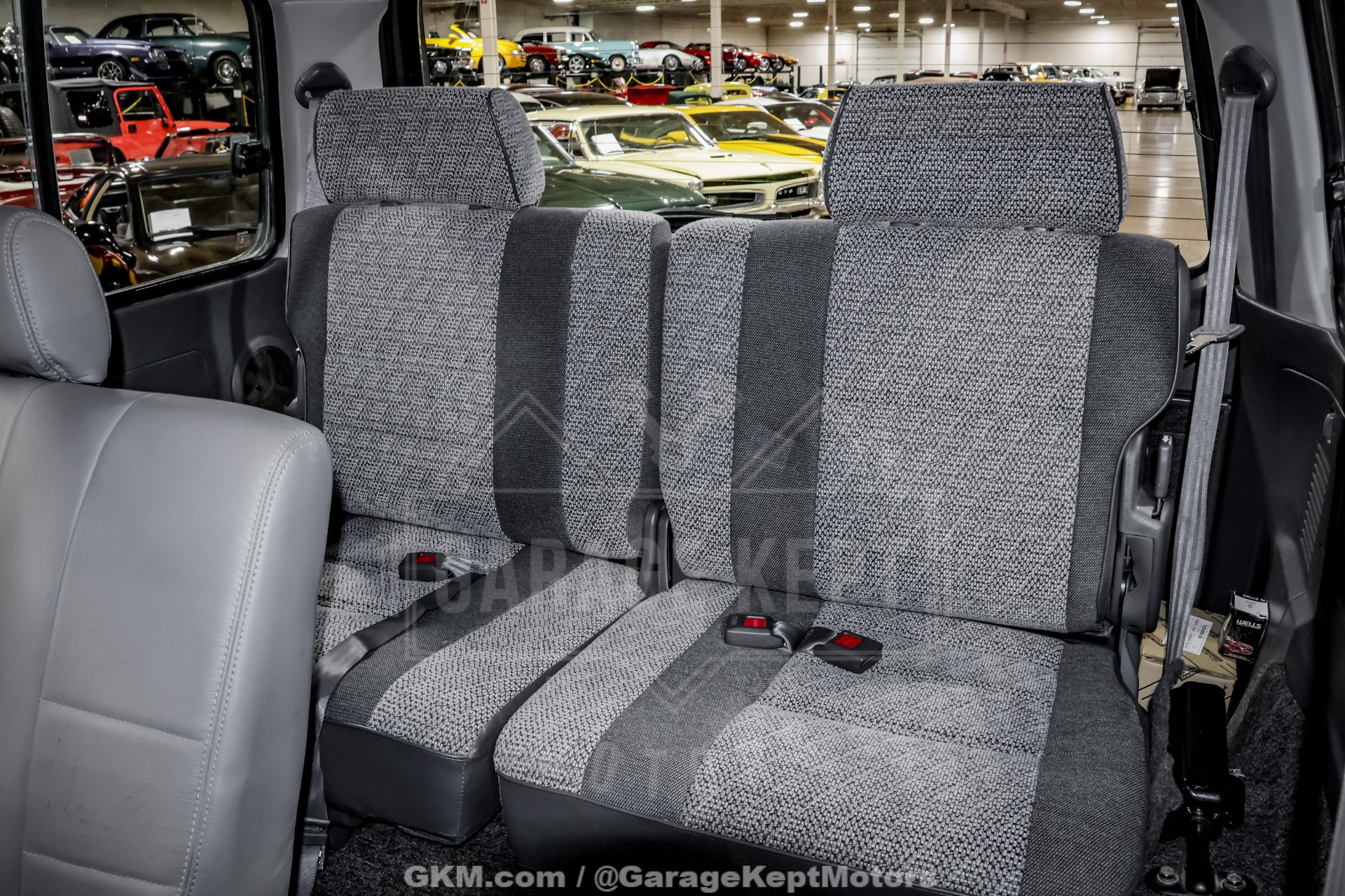 1991 Toyota Land Cruiser 137