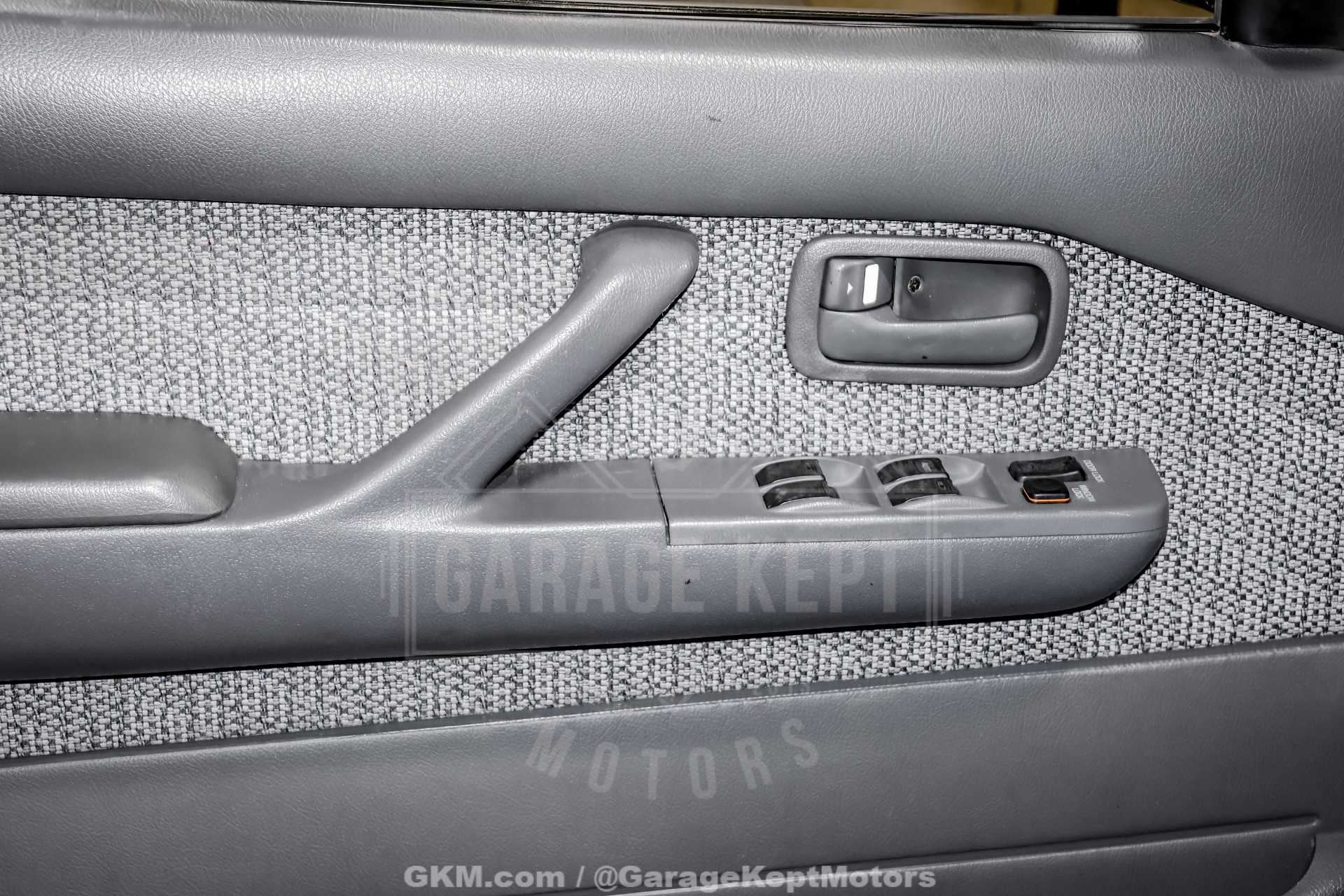 1991 Toyota Land Cruiser 144