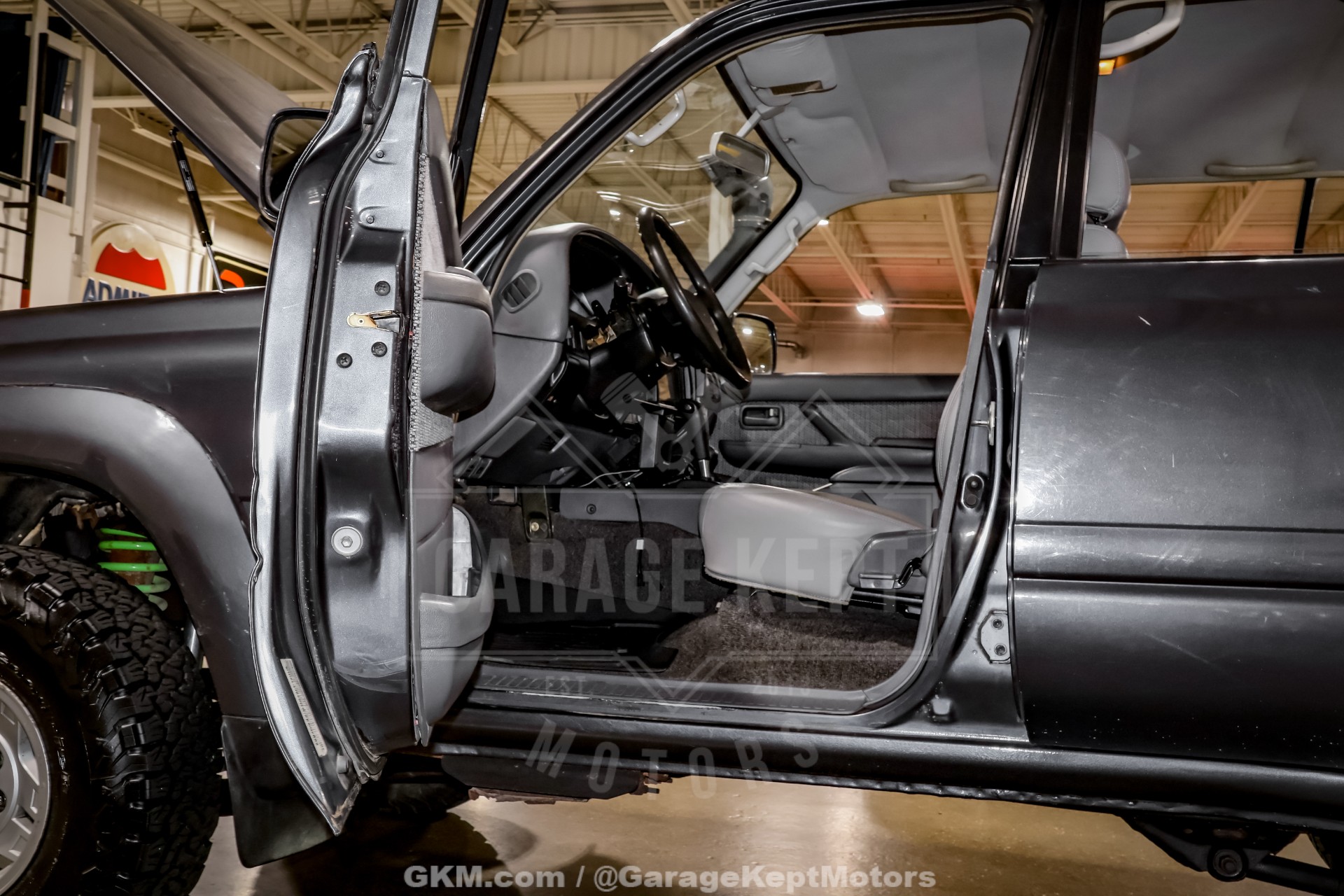 1991 Toyota Land Cruiser 145