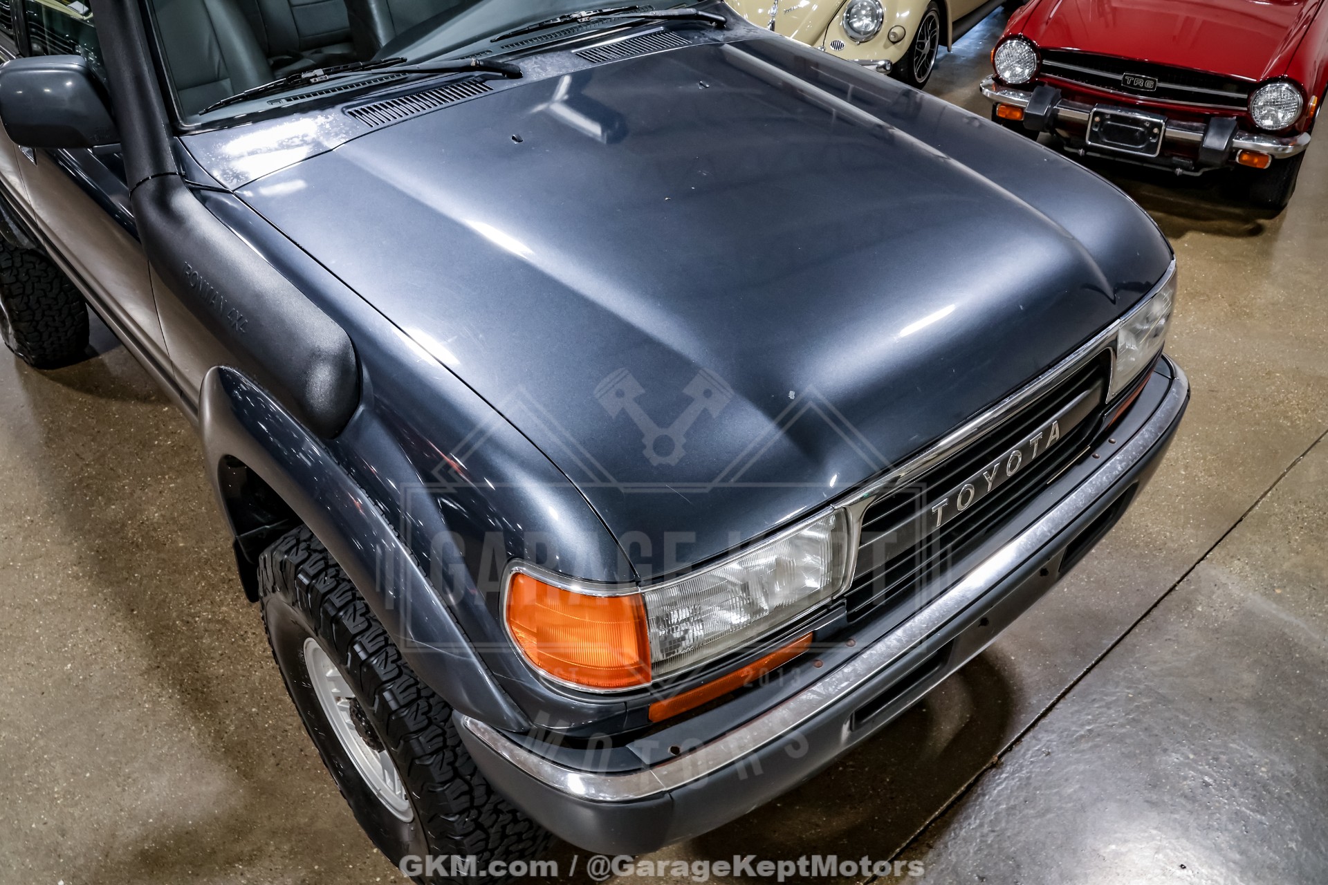 1991 Toyota Land Cruiser 14