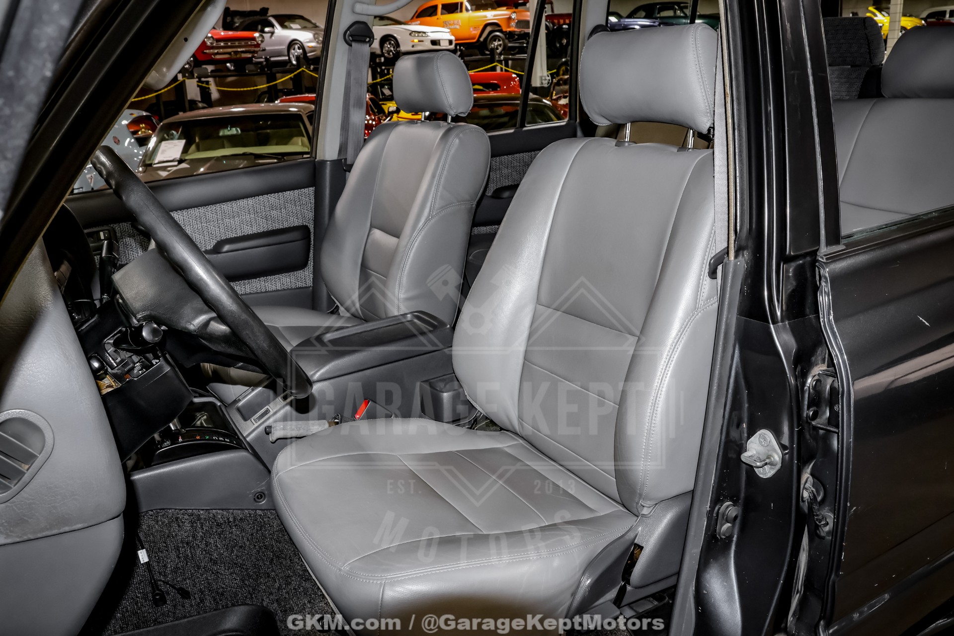 1991 Toyota Land Cruiser 155