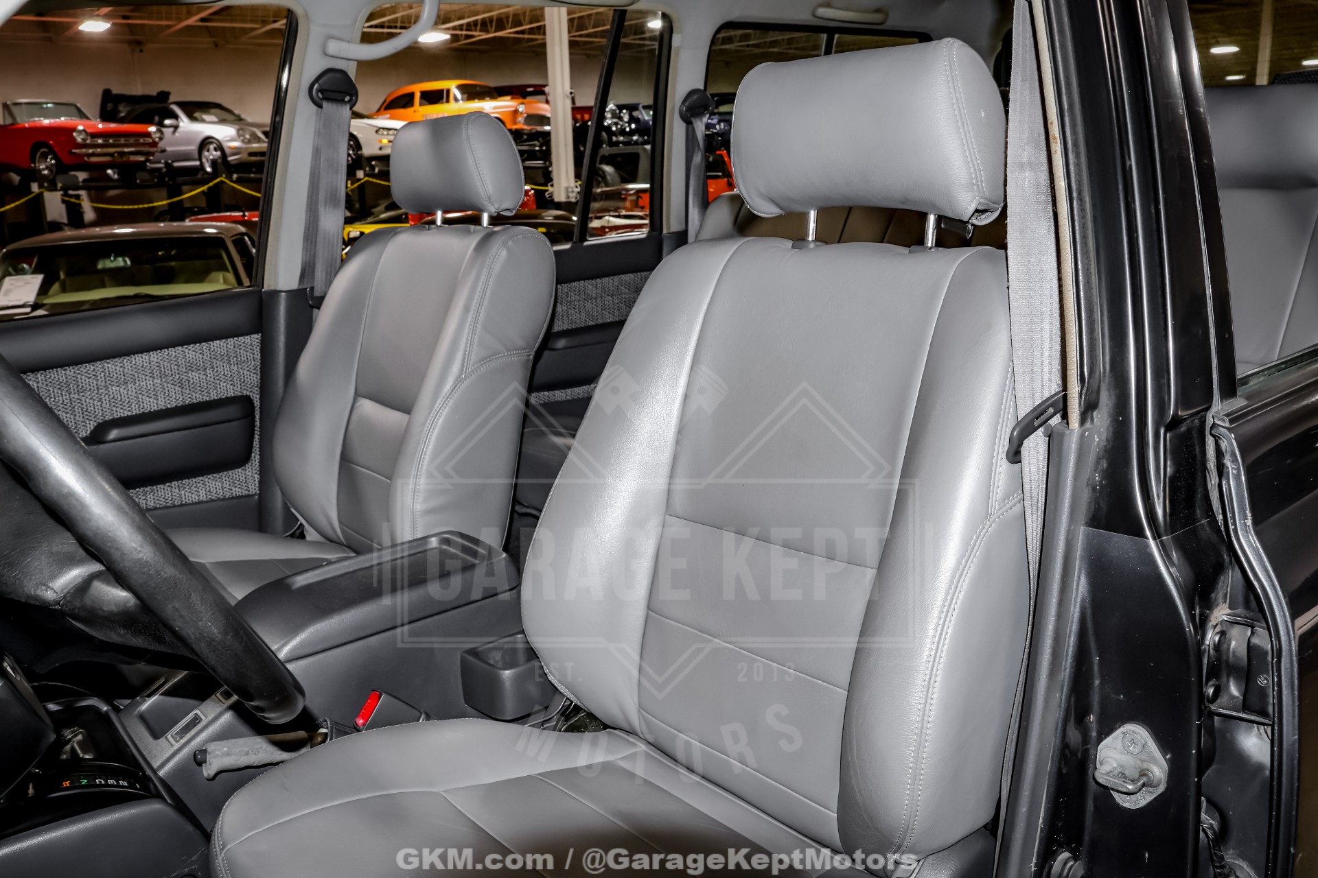 1991 Toyota Land Cruiser 156