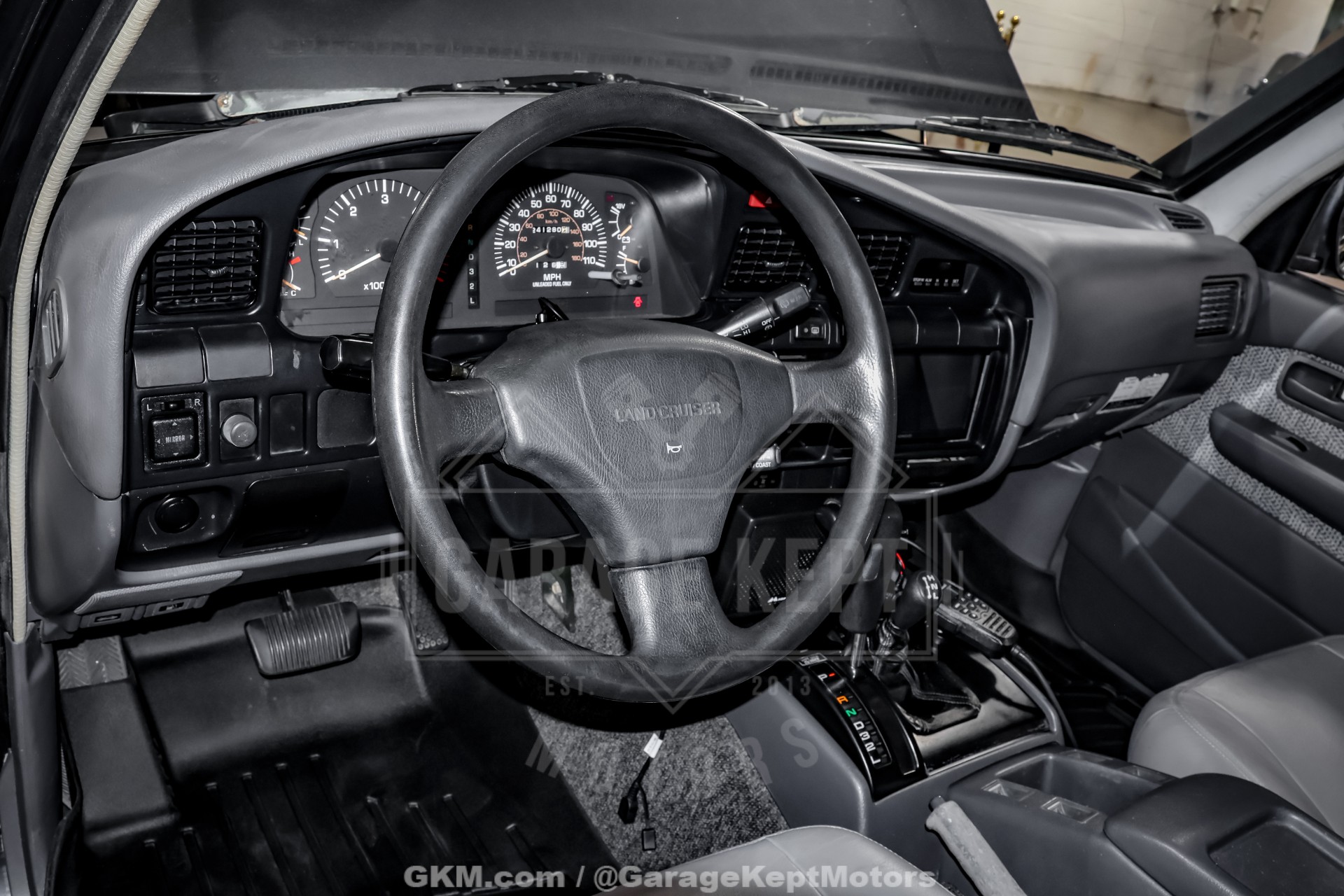 1991 Toyota Land Cruiser 159