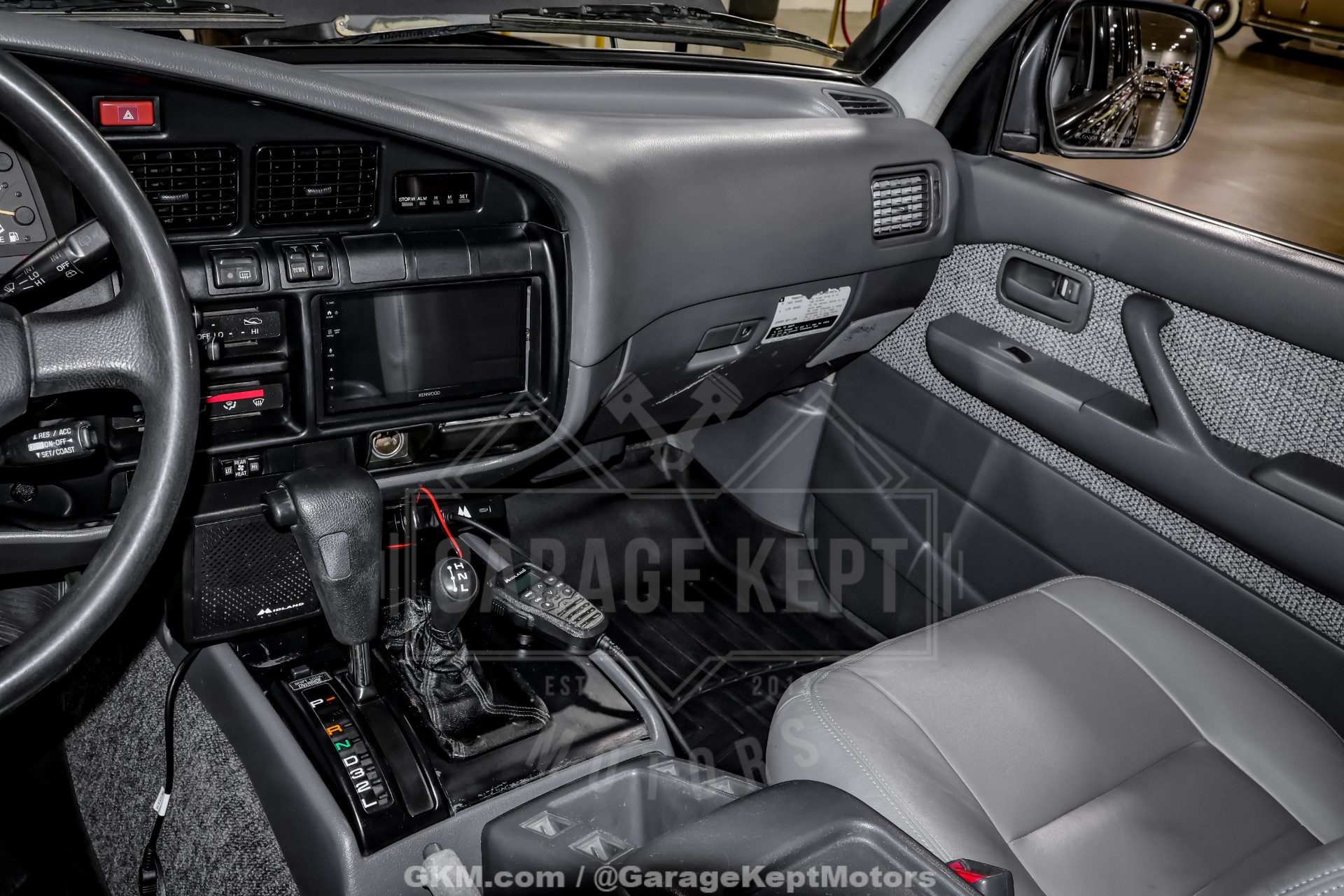 1991 Toyota Land Cruiser 161