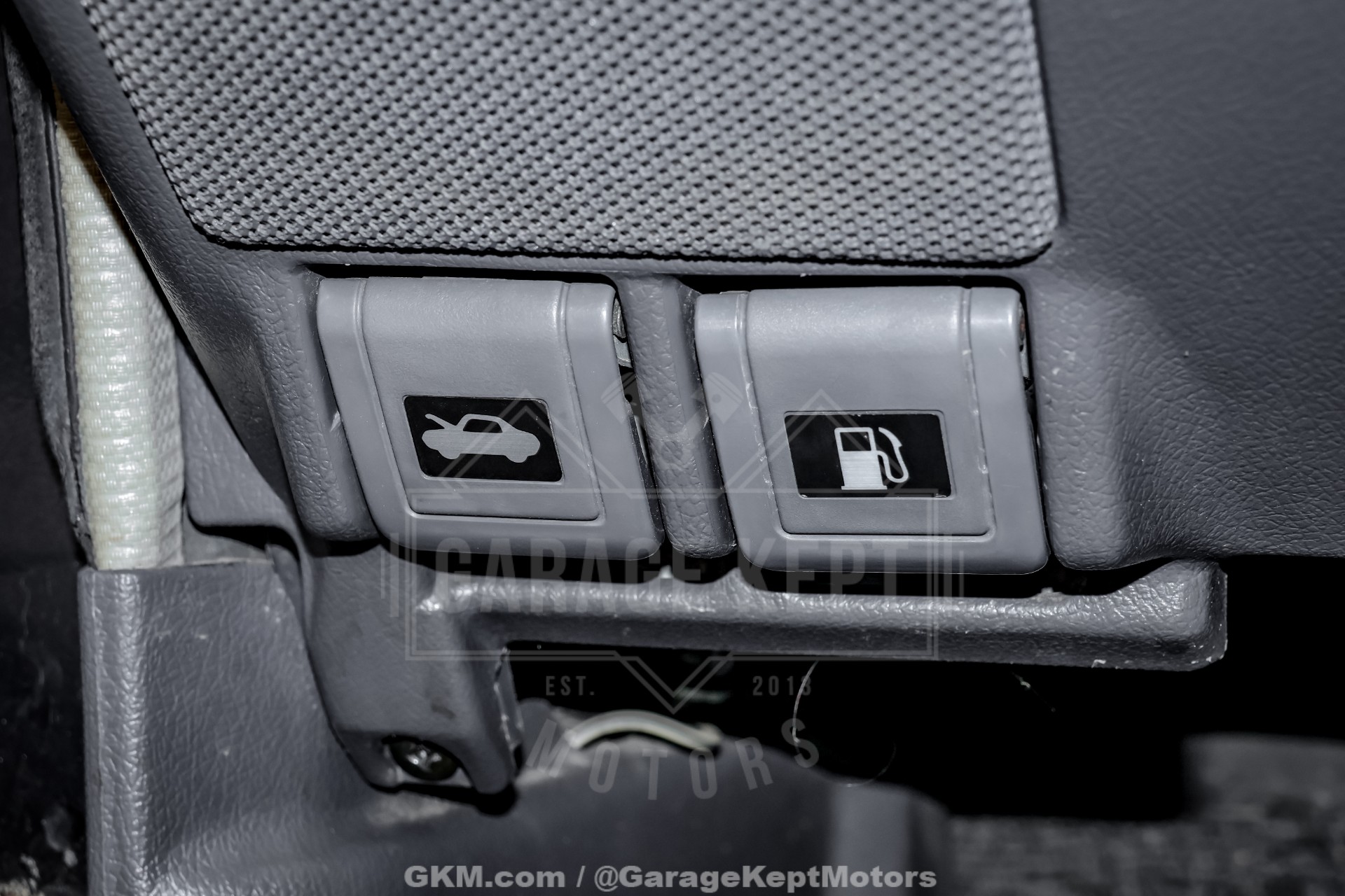 1991 Toyota Land Cruiser 162