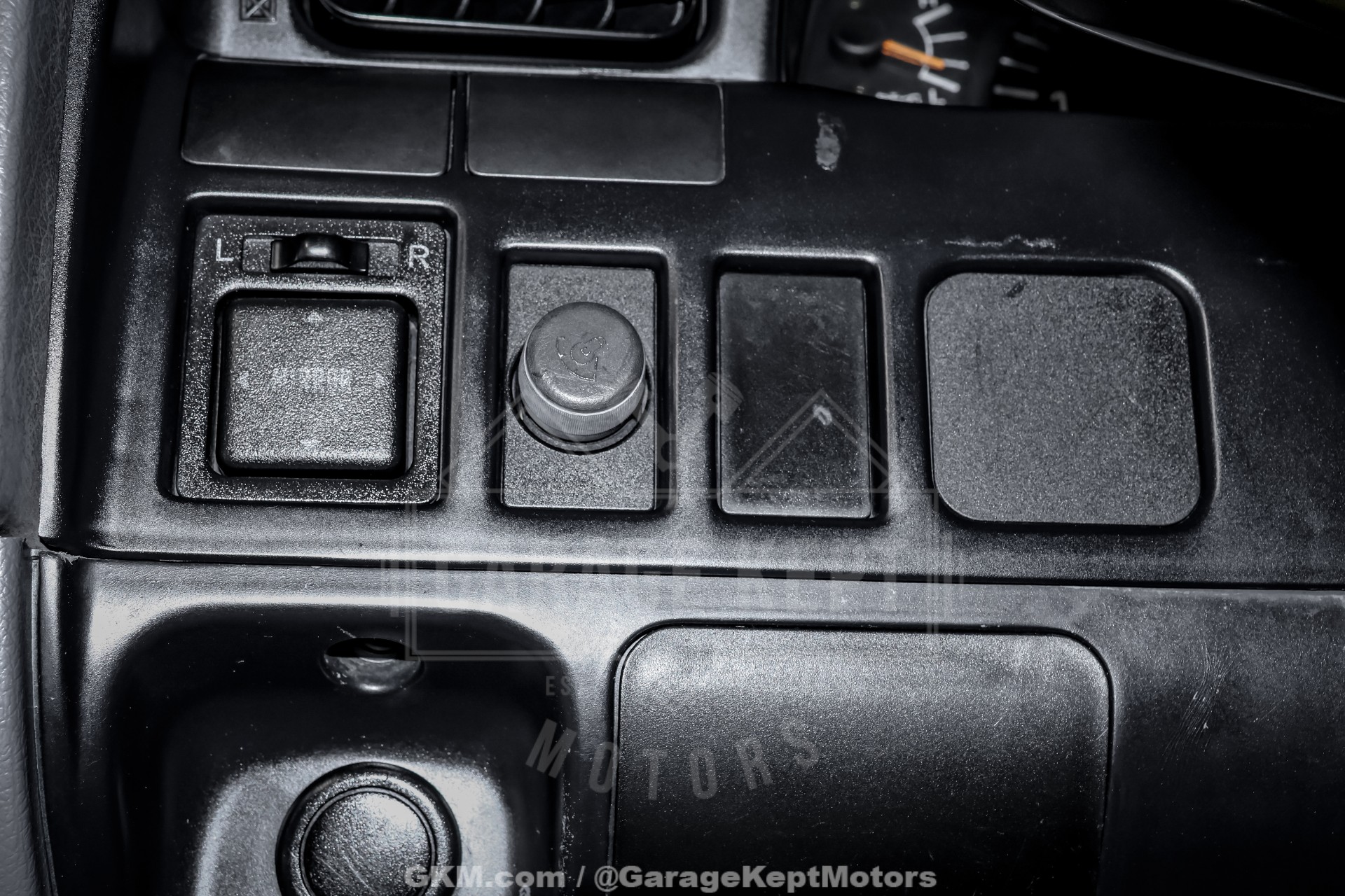 1991 Toyota Land Cruiser 164