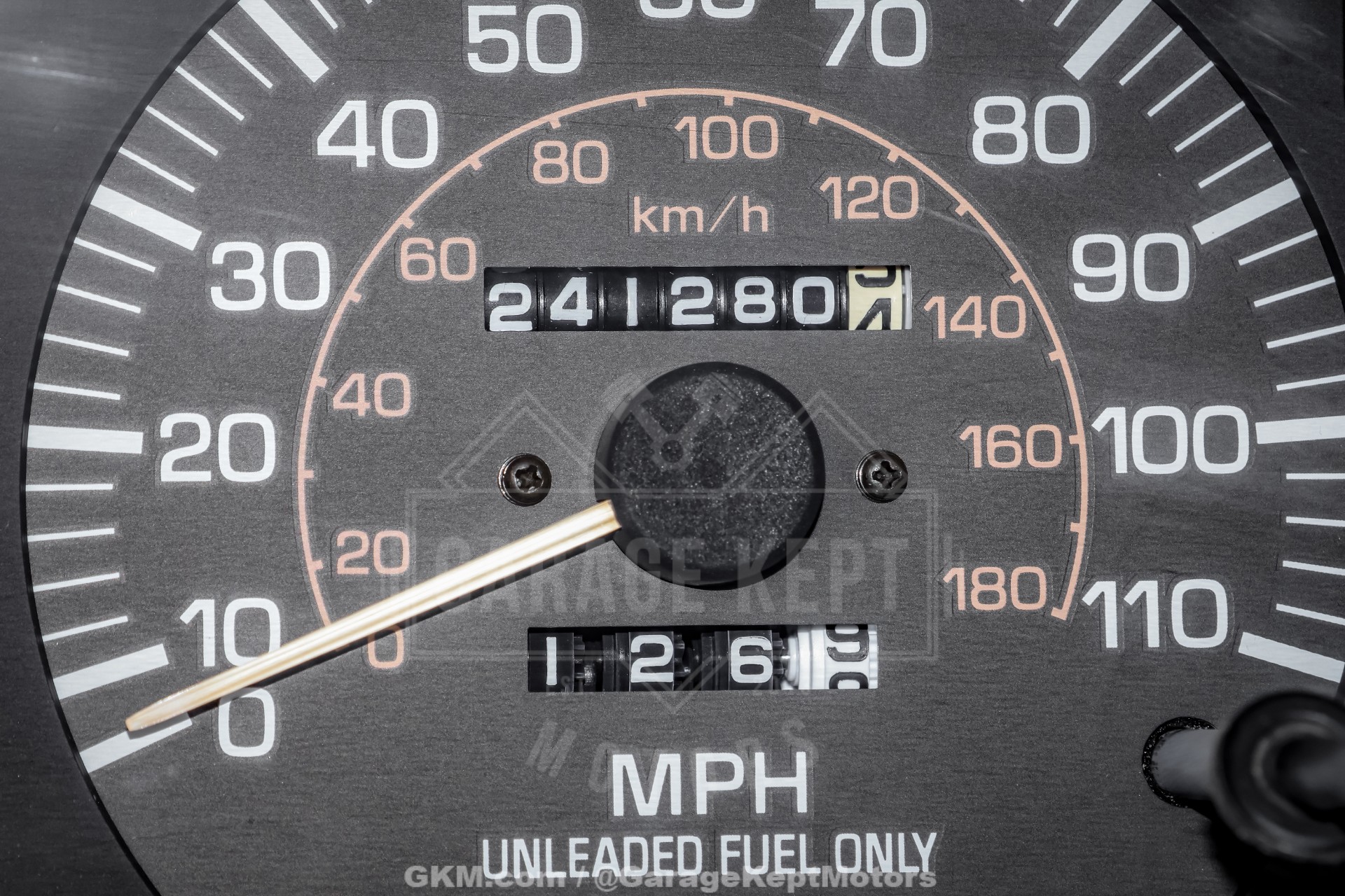 1991 Toyota Land Cruiser 167