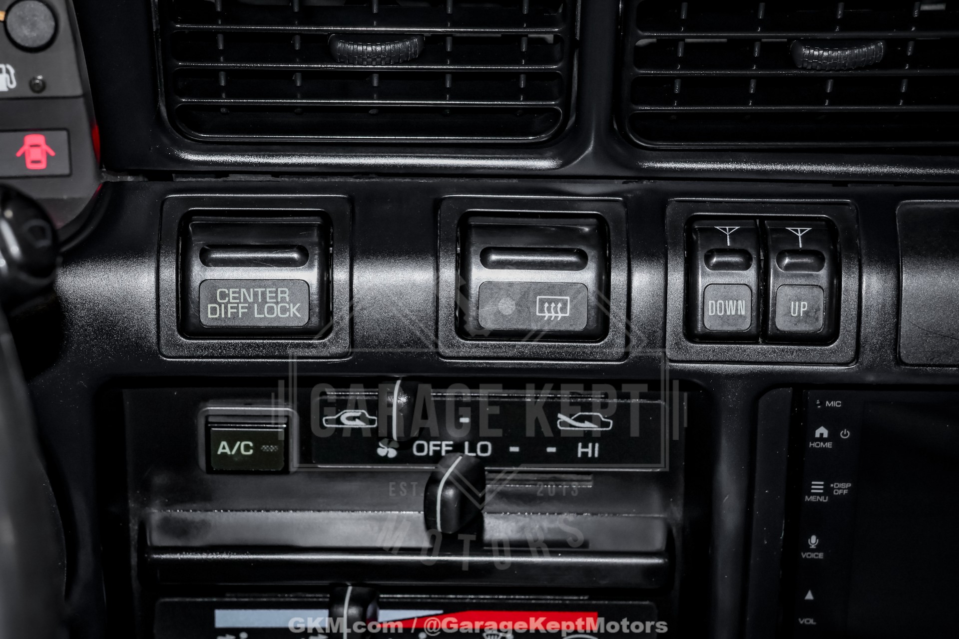 1991 Toyota Land Cruiser 170