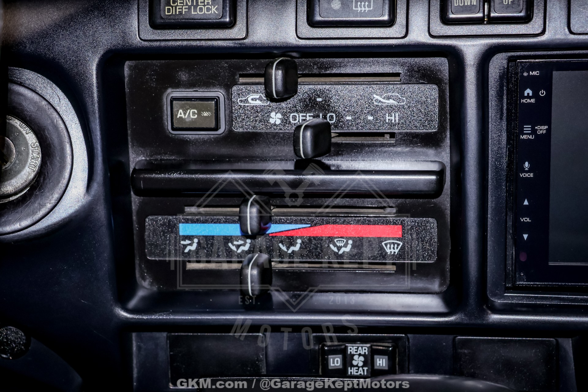 1991 Toyota Land Cruiser 171