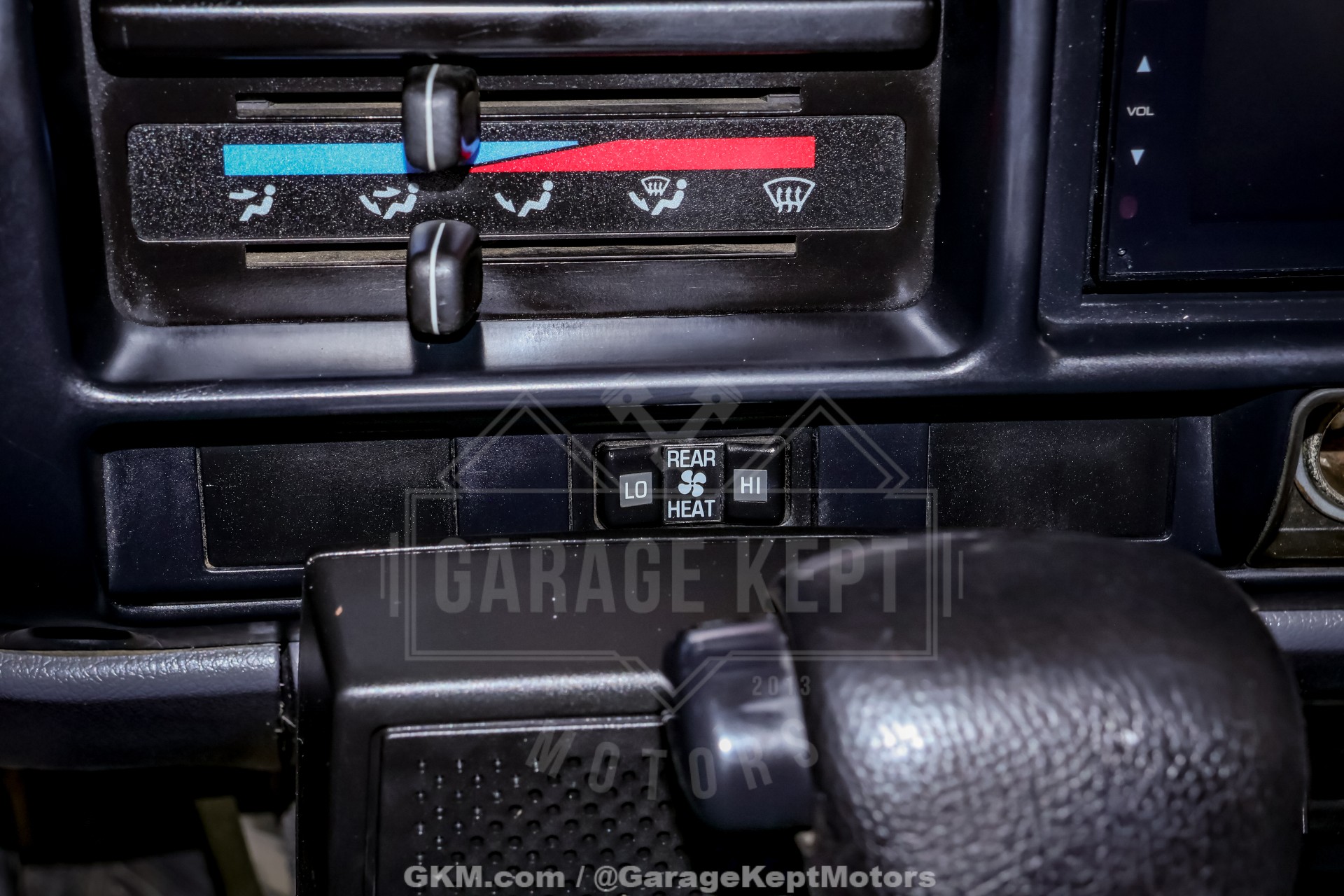 1991 Toyota Land Cruiser 172