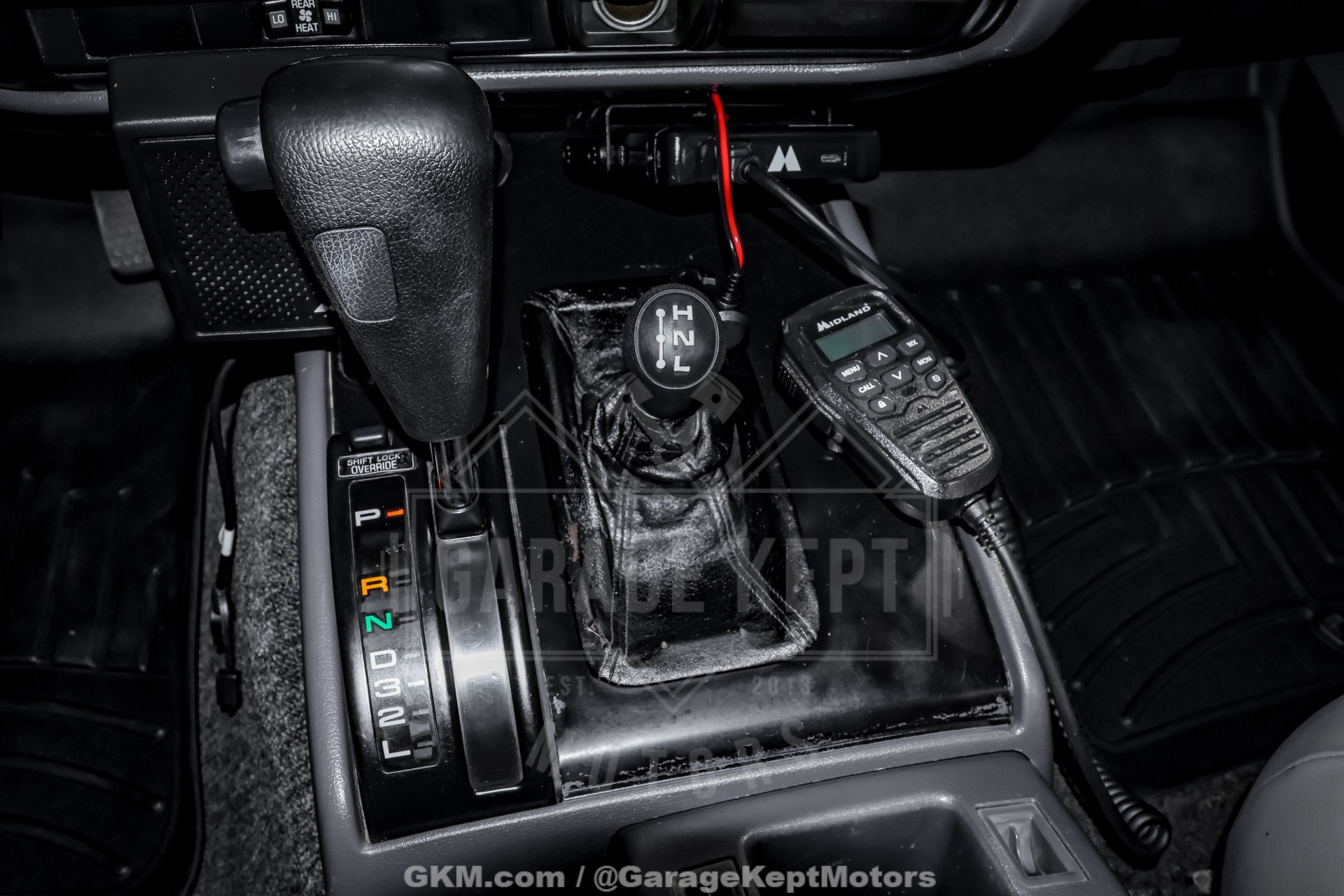 1991 Toyota Land Cruiser 174
