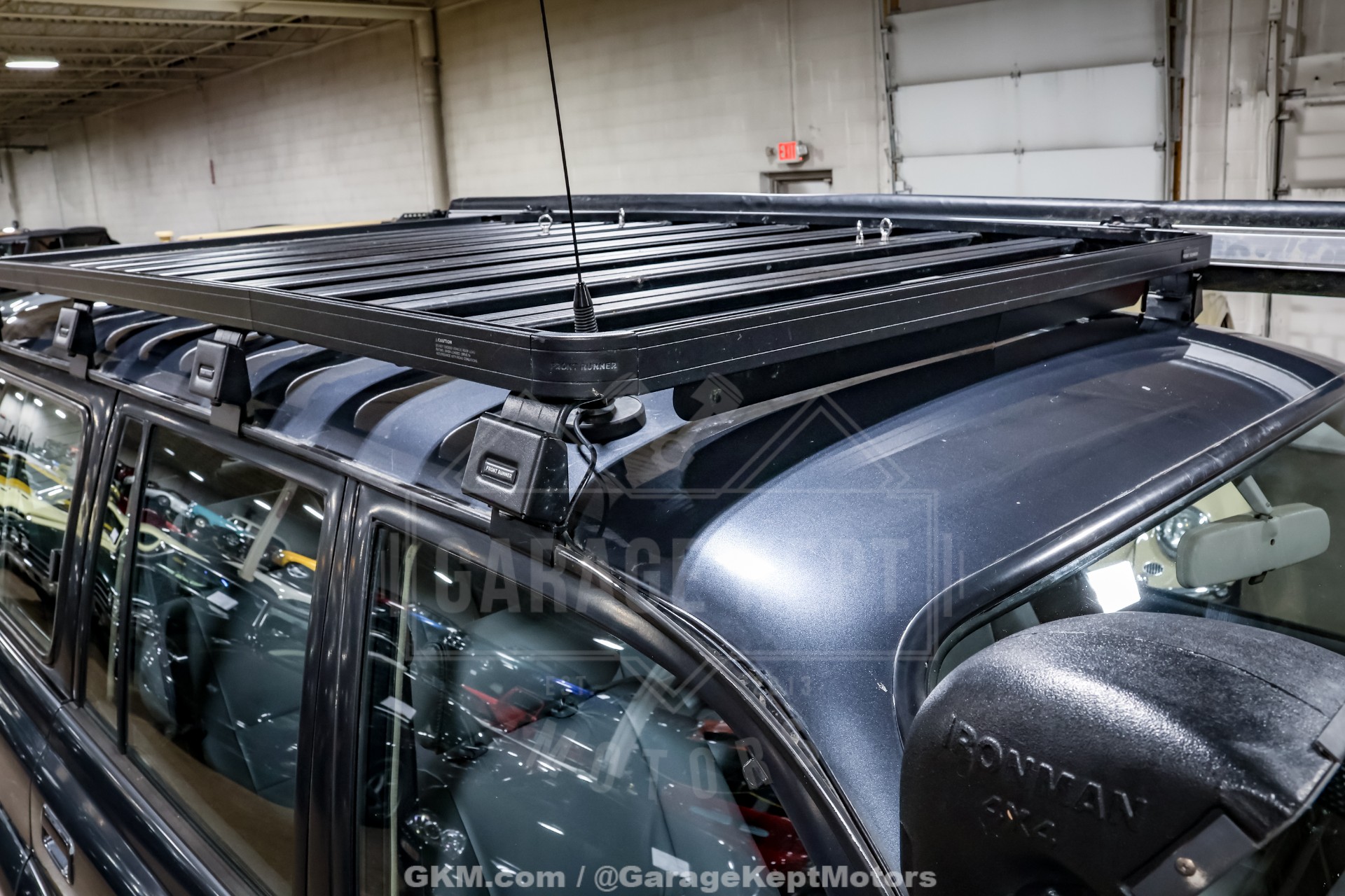 1991 Toyota Land Cruiser 17