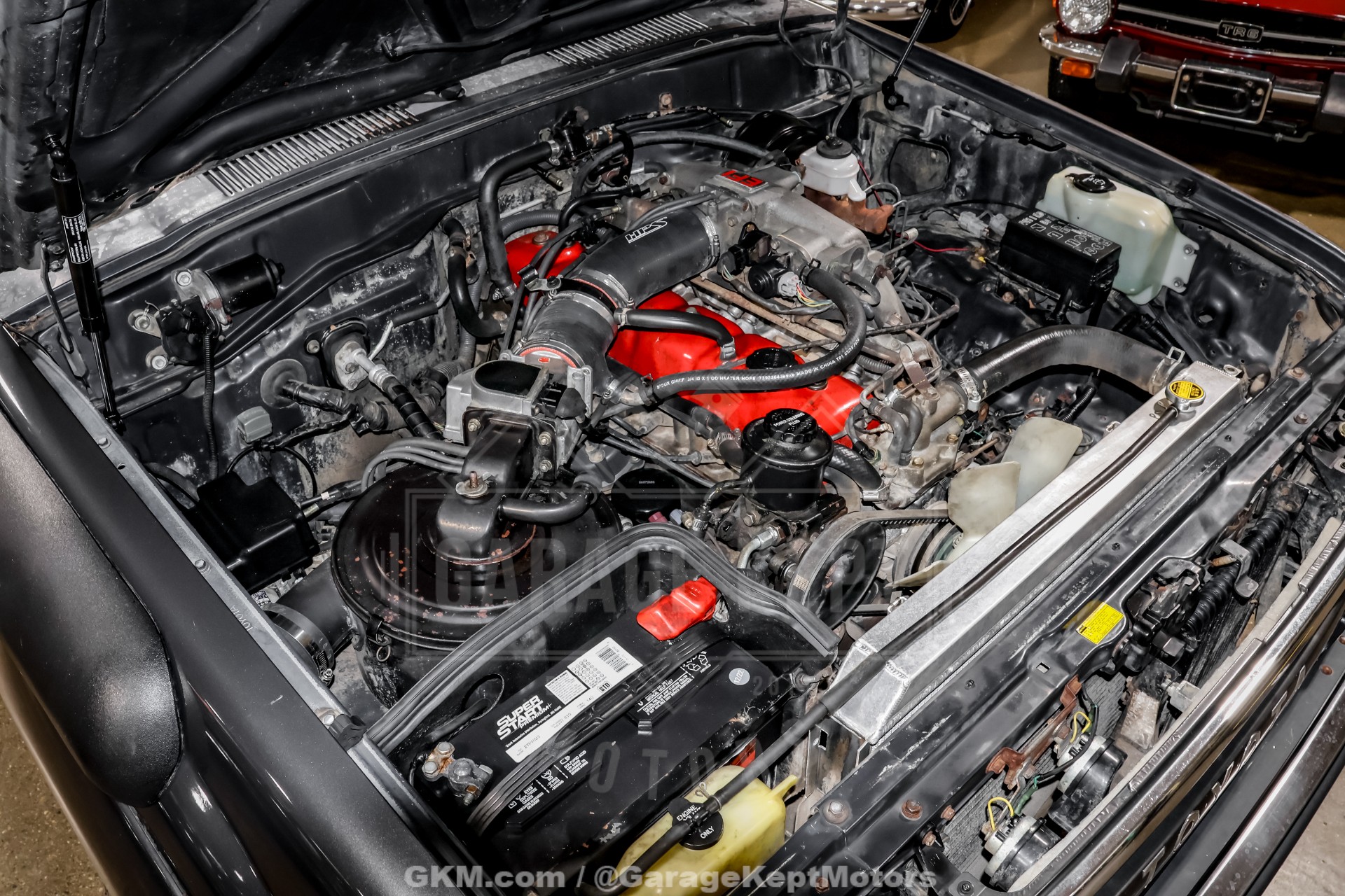 1991 Toyota Land Cruiser 187