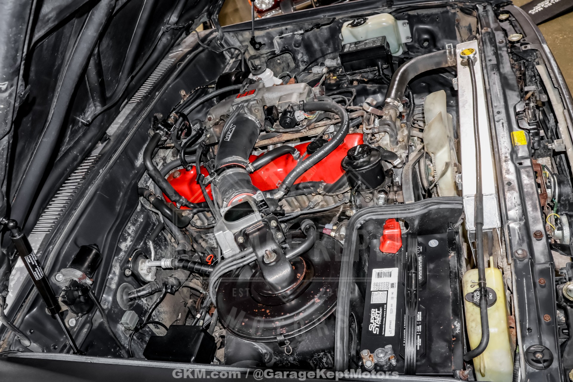 1991 Toyota Land Cruiser 188