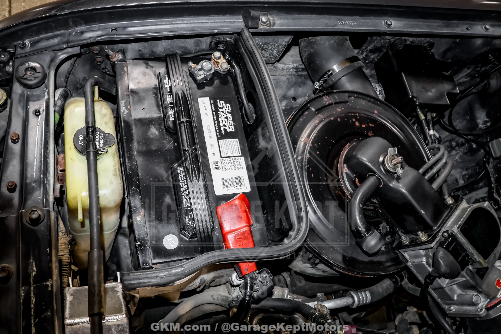 1991 Toyota Land Cruiser 189