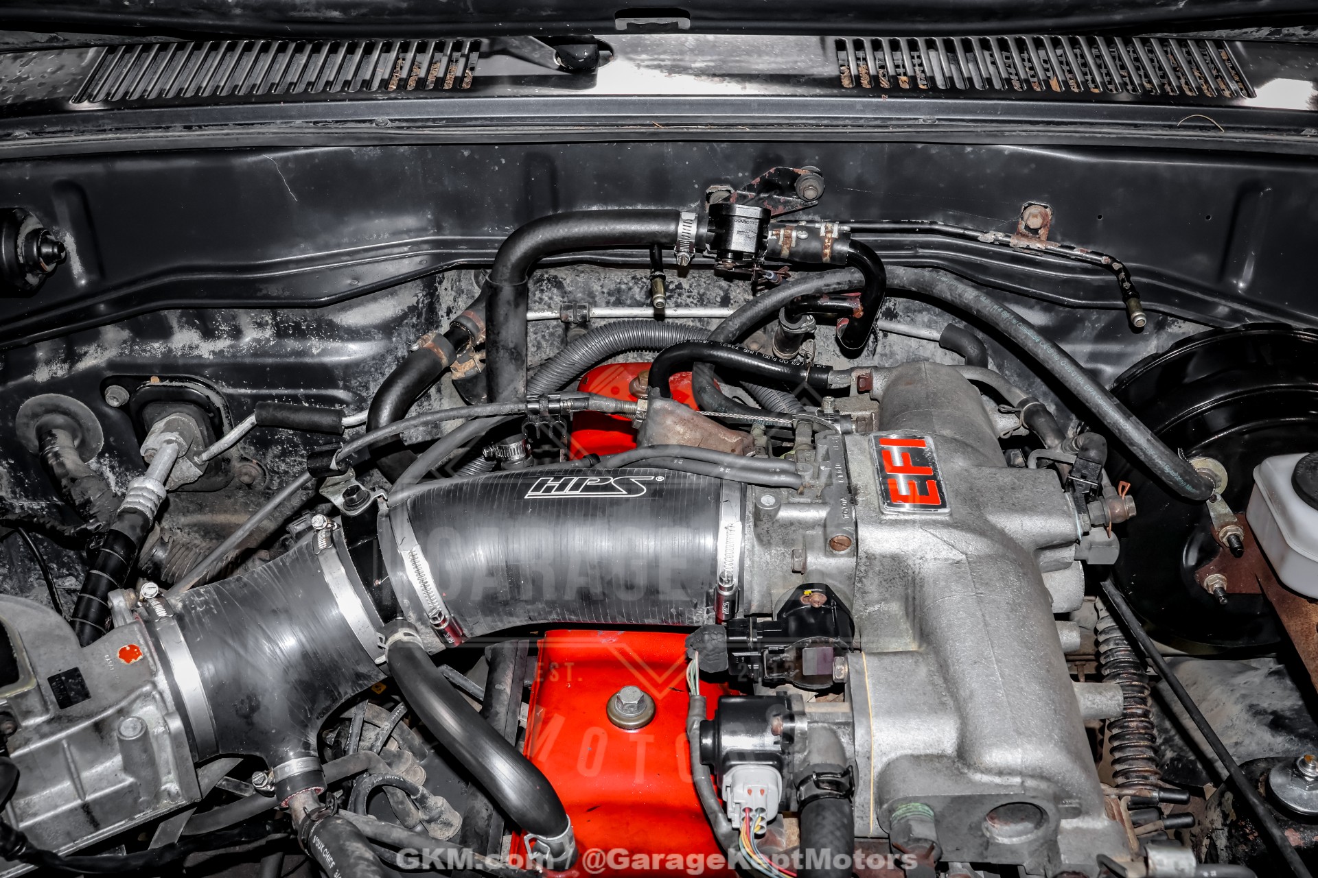 1991 Toyota Land Cruiser 192