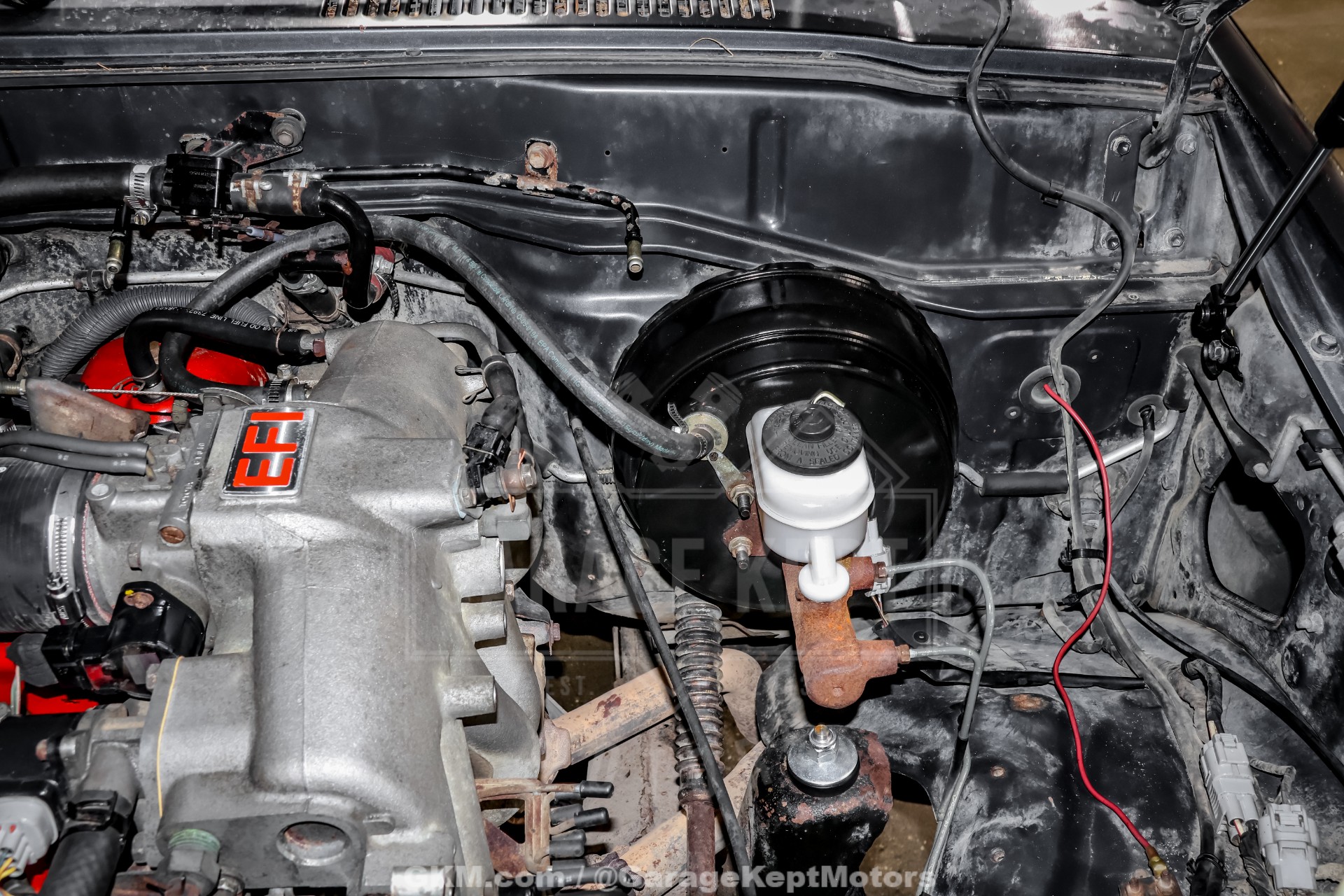 1991 Toyota Land Cruiser 193