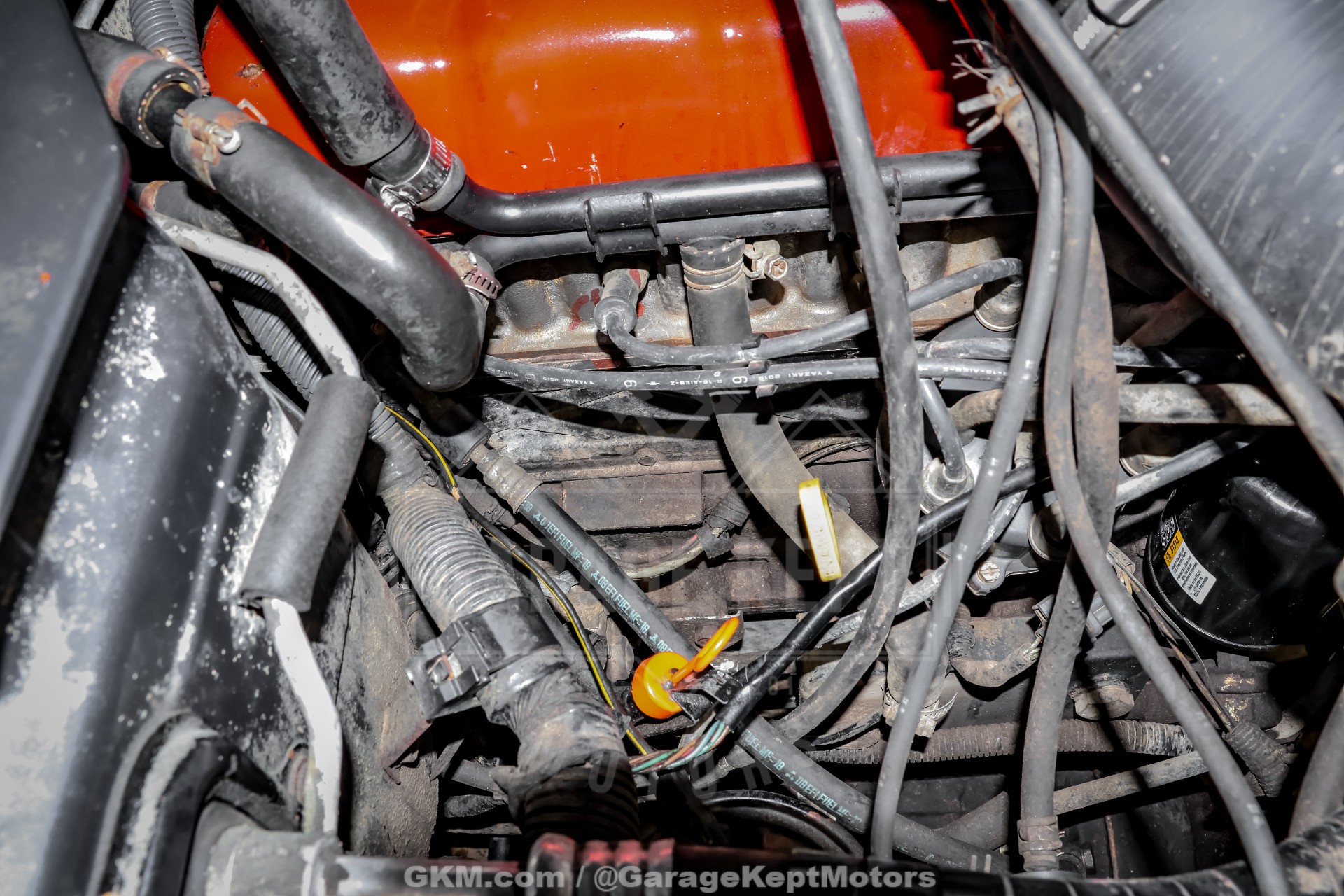 1991 Toyota Land Cruiser 197