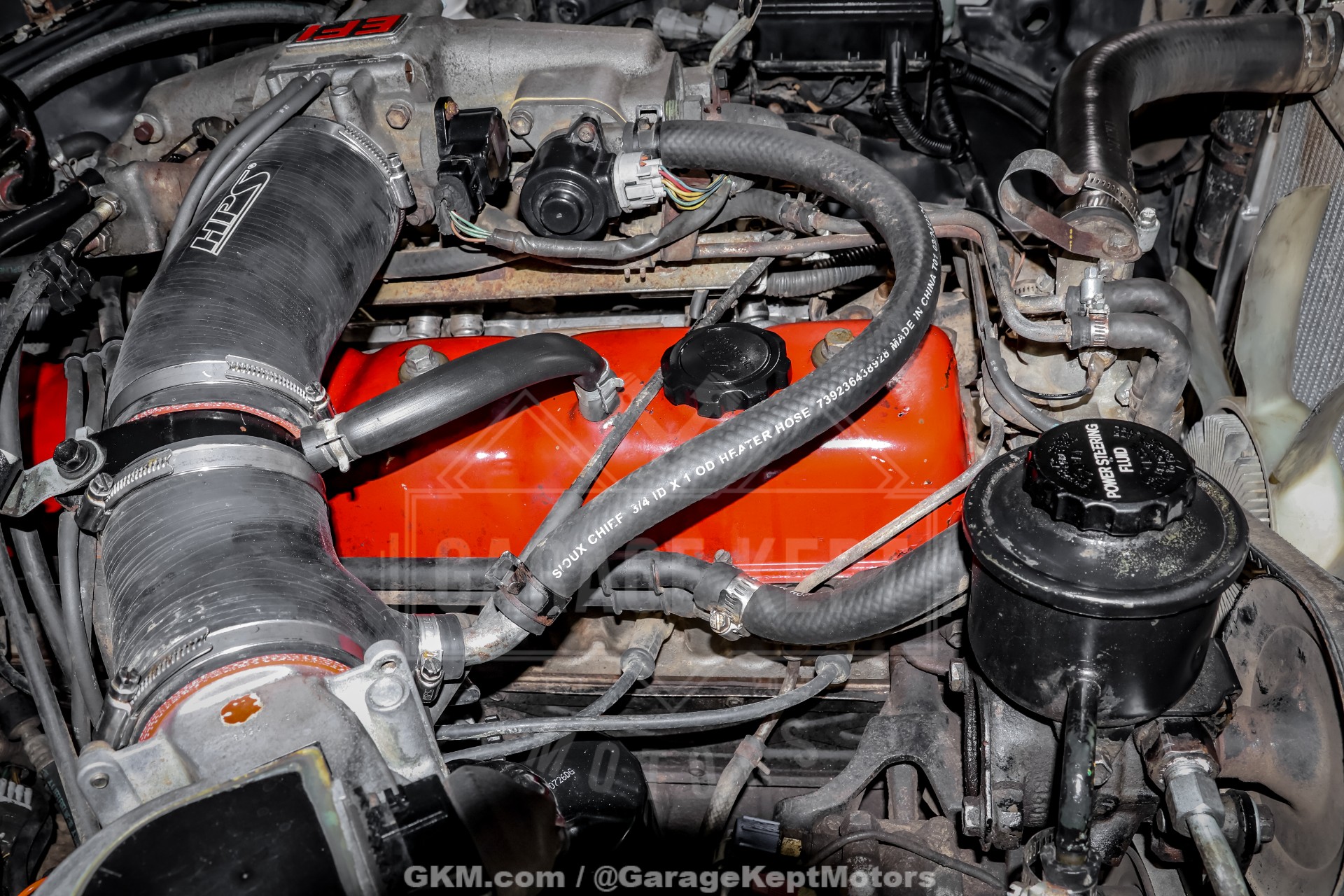 1991 Toyota Land Cruiser 199