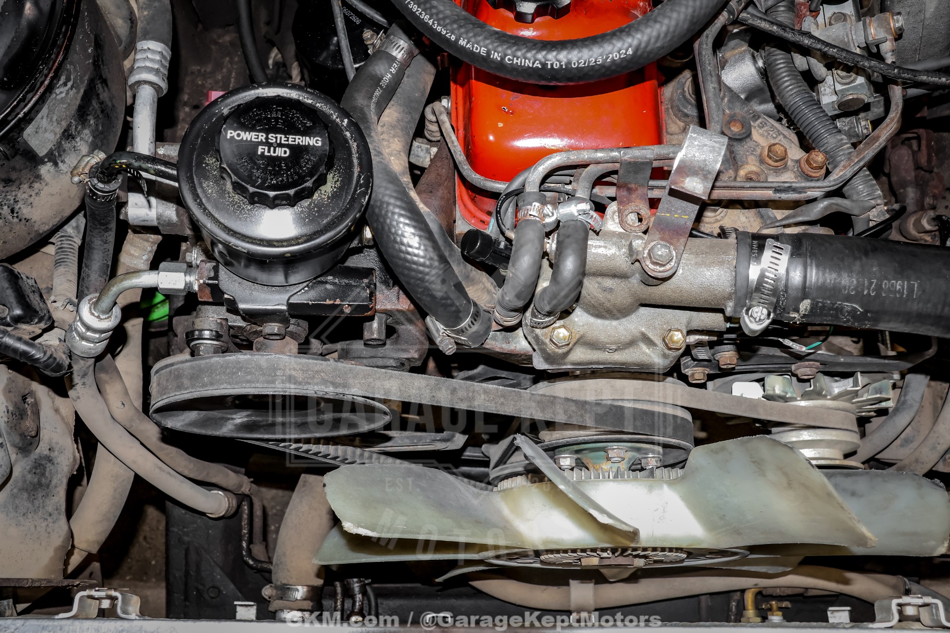 1991 Toyota Land Cruiser 202