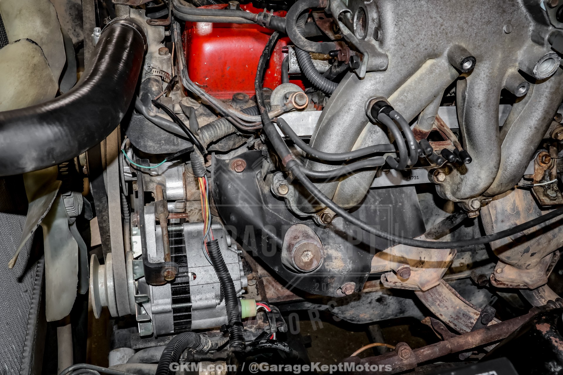 1991 Toyota Land Cruiser 203
