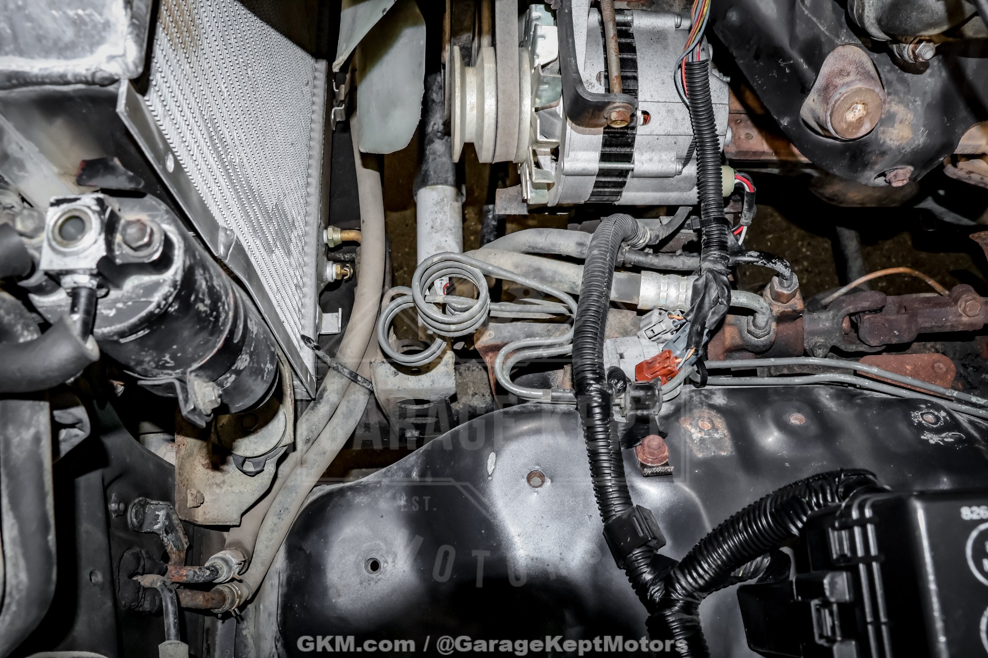 1991 Toyota Land Cruiser 204