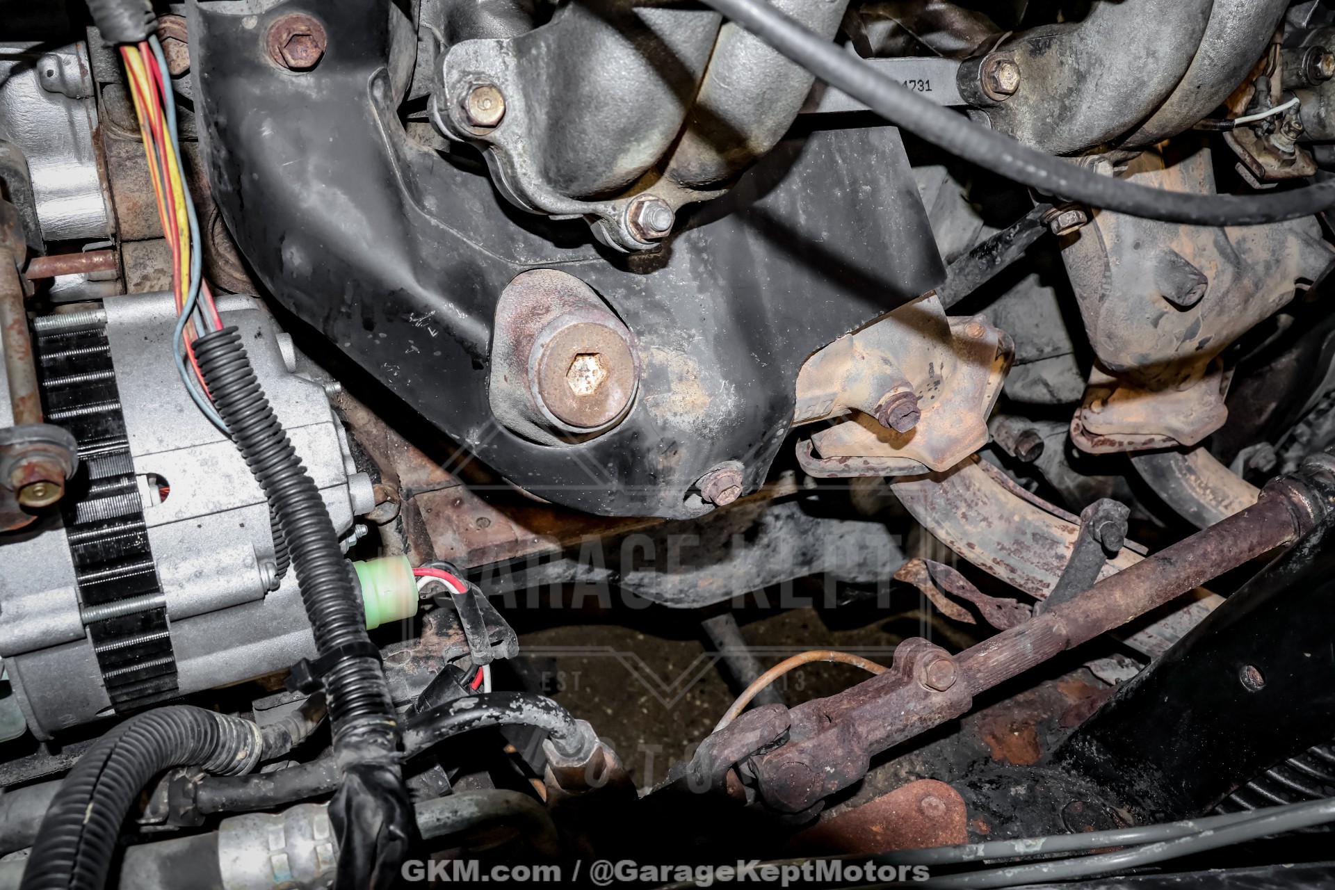 1991 Toyota Land Cruiser 205