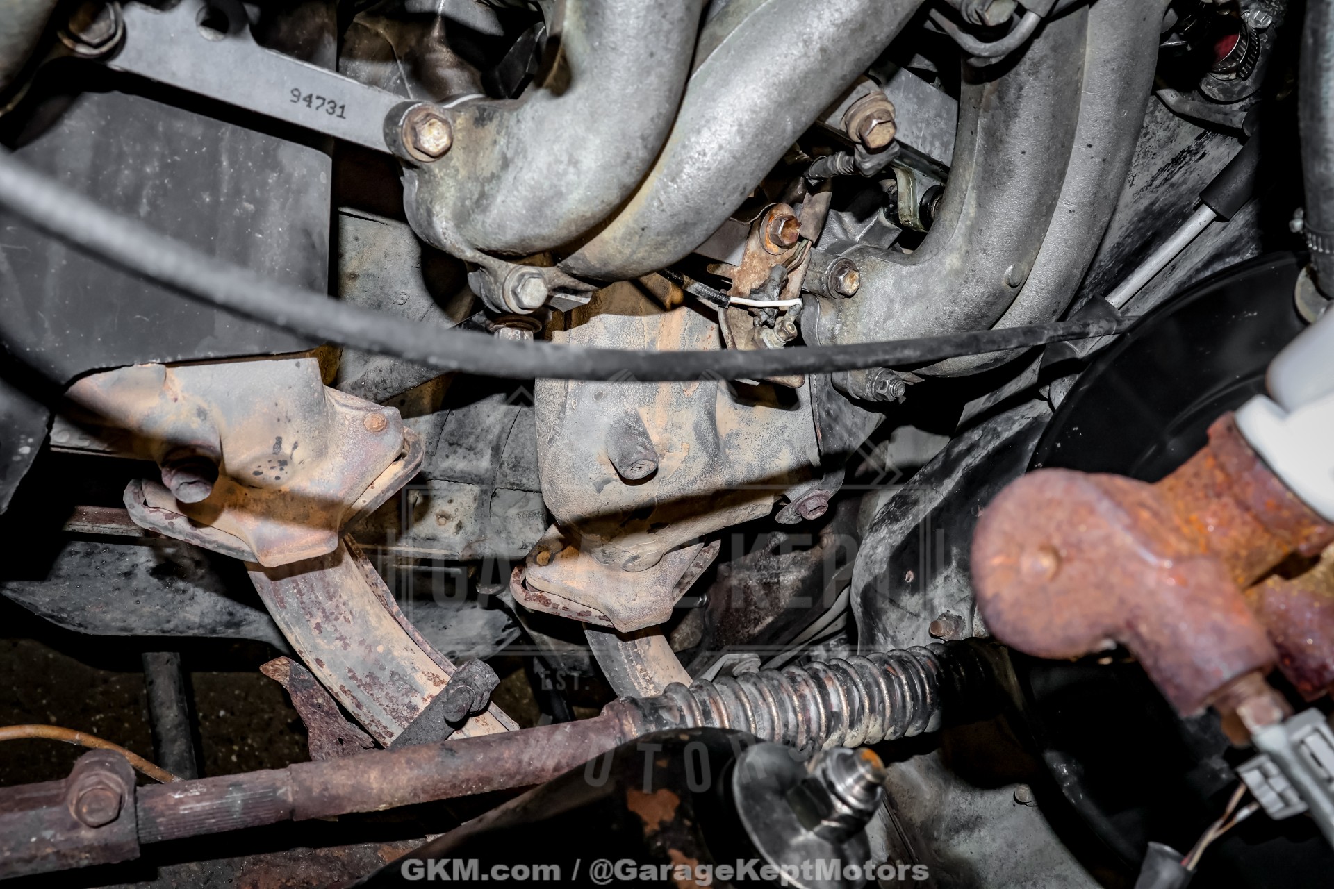 1991 Toyota Land Cruiser 206